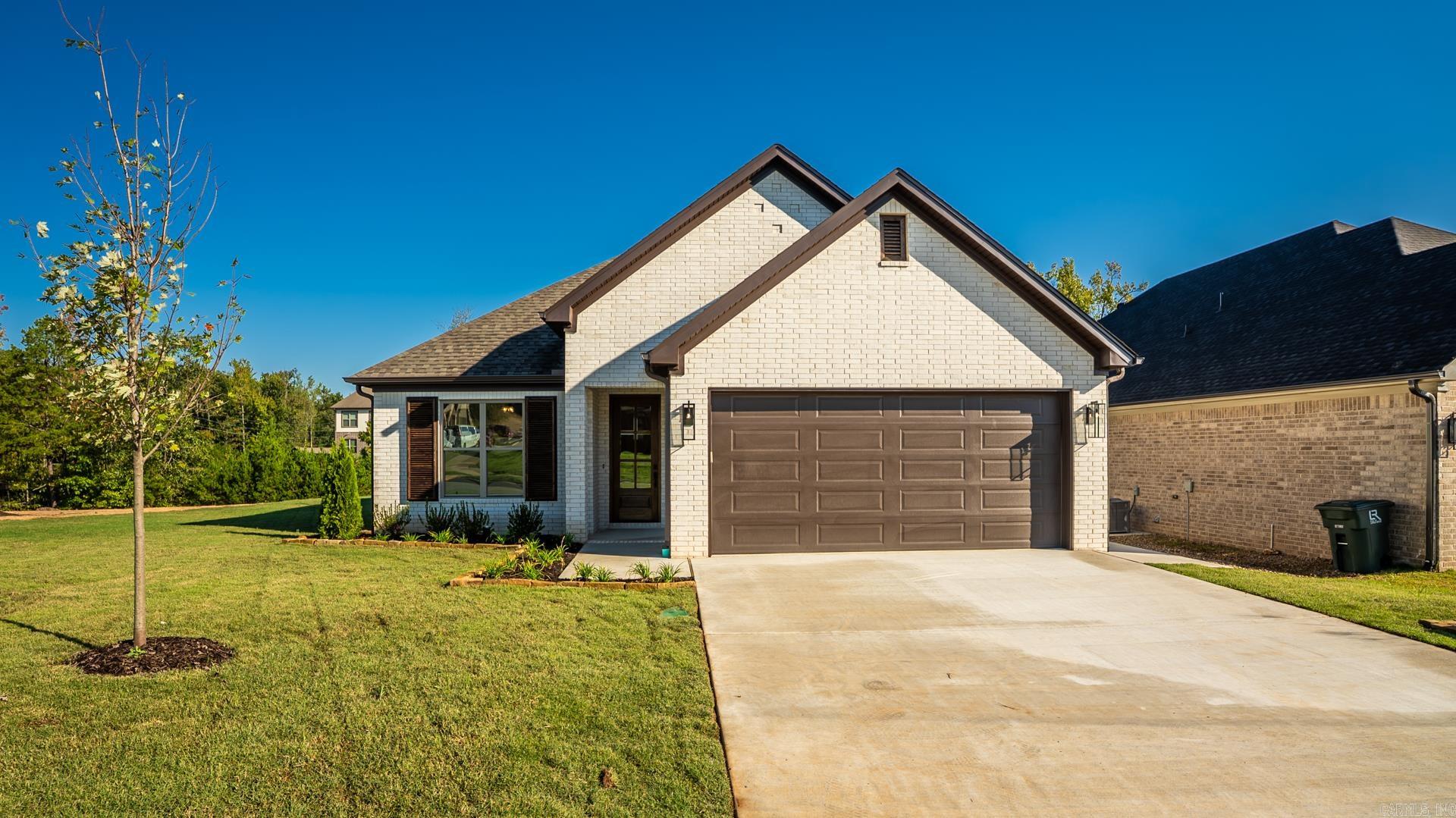 102 Edgewood Circle Little Rock, AR 72223