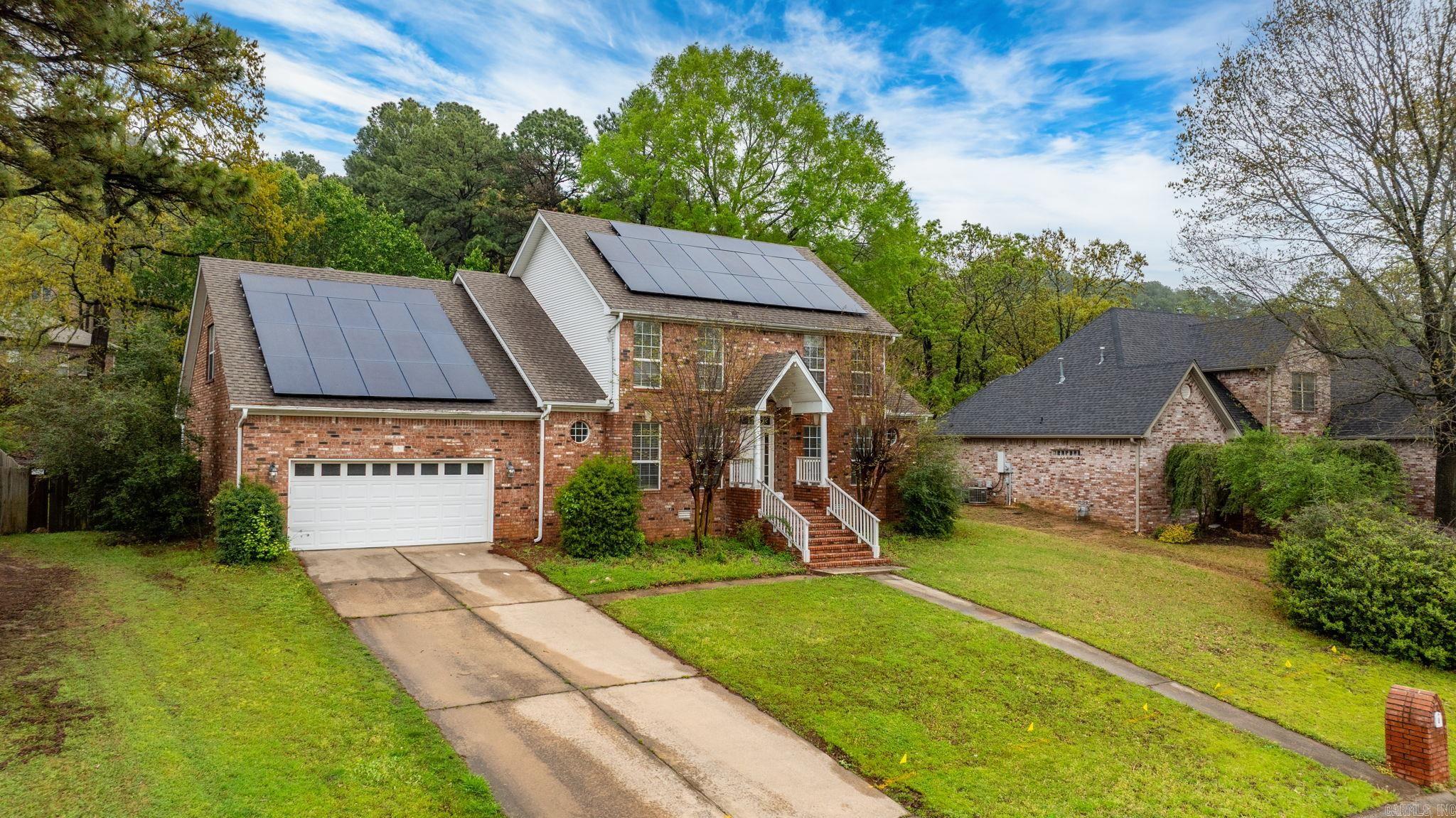 5 Crystal Mountain Drive  Maumelle, AR