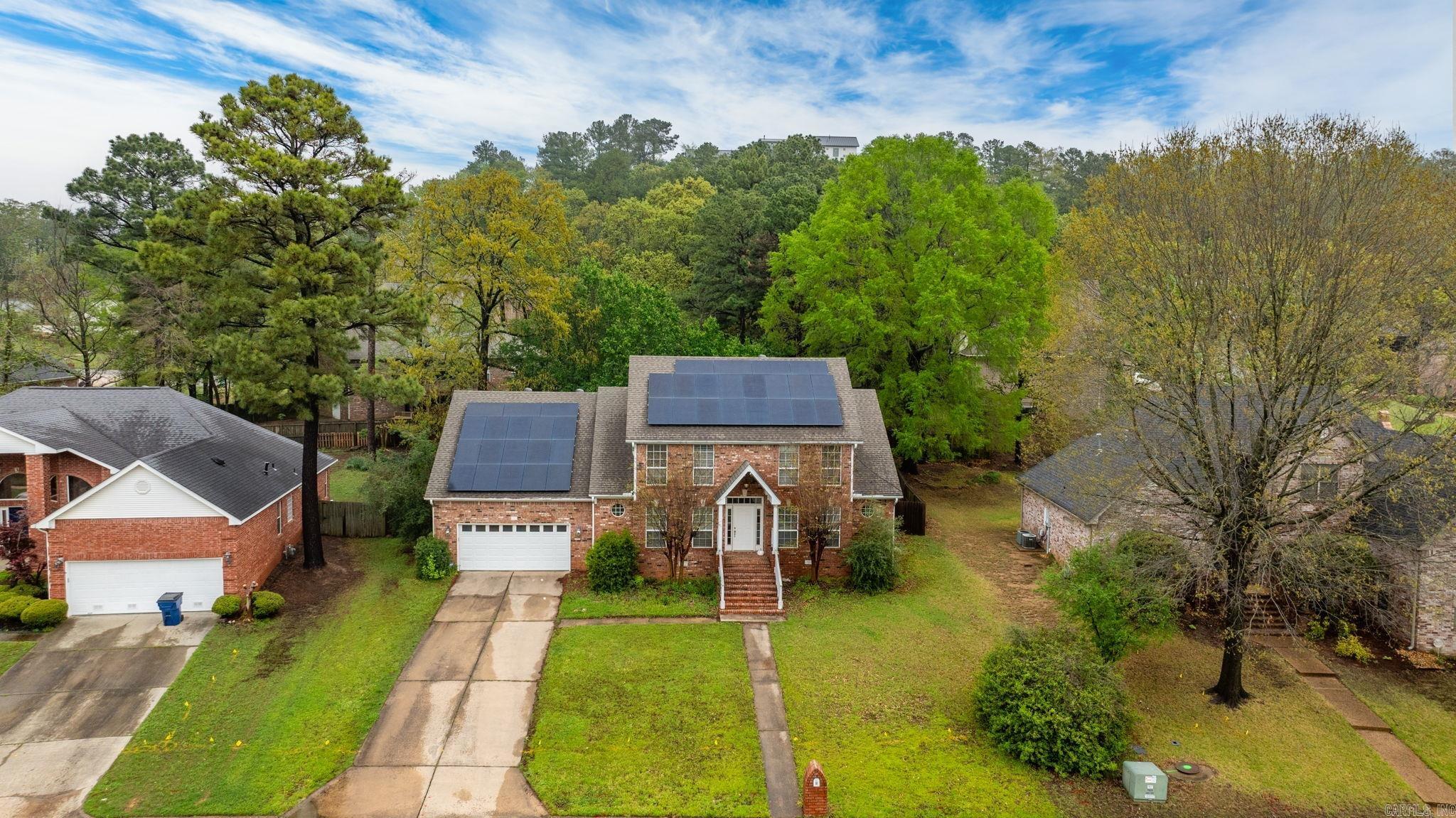 5 Crystal Mountain Drive  Maumelle, AR