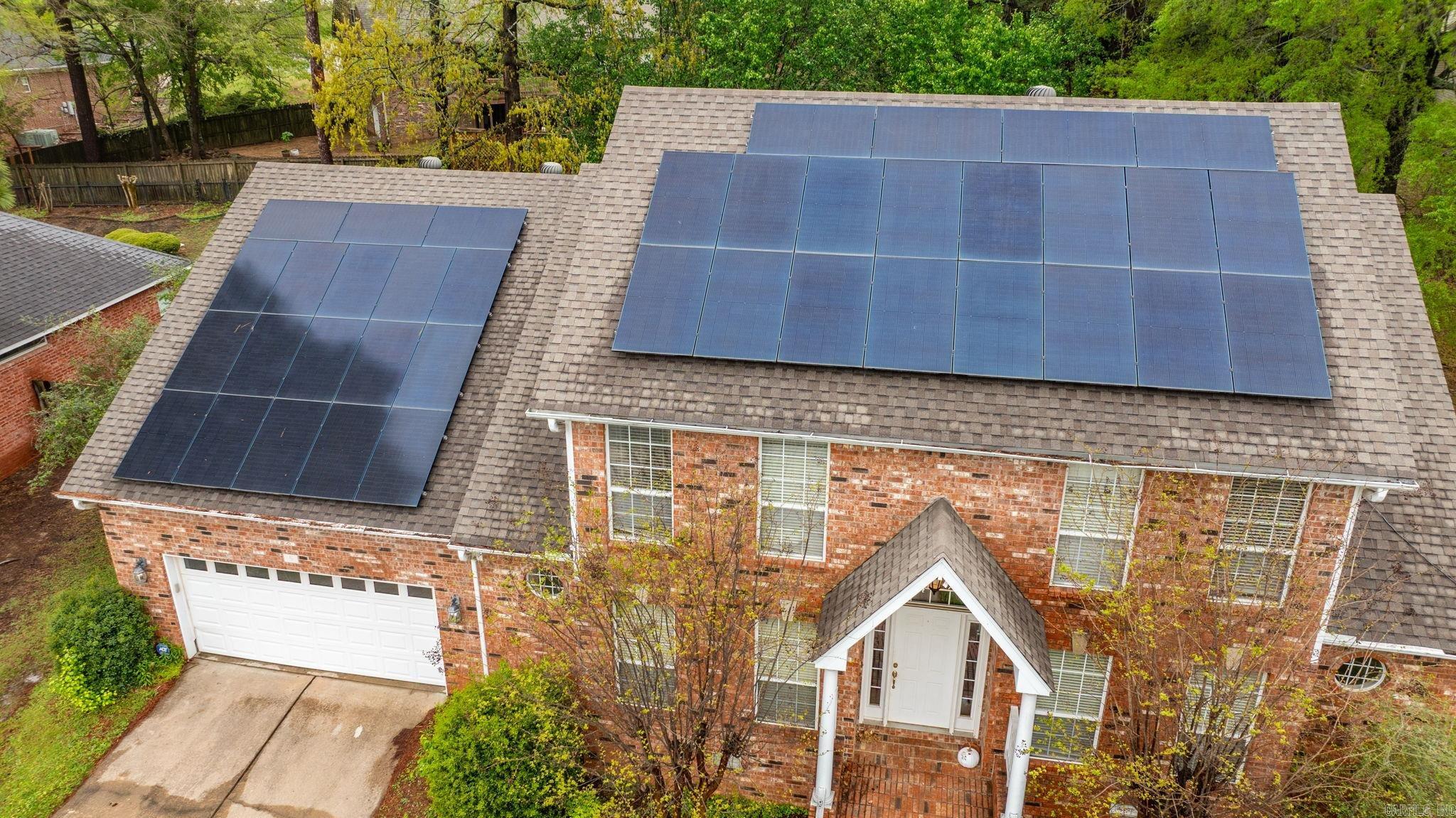 5 Crystal Mountain Drive  Maumelle, AR