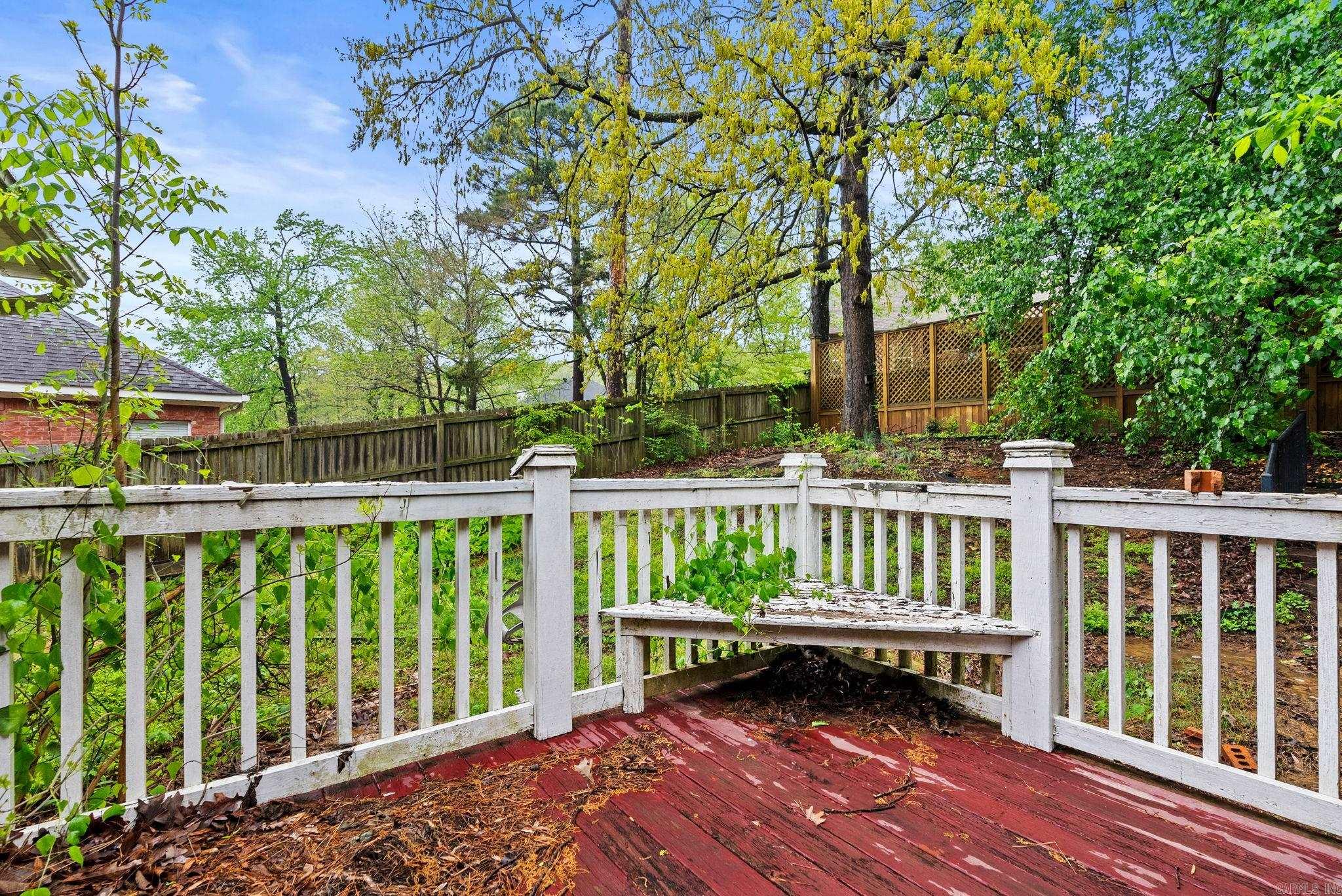 5 Crystal Mountain Drive  Maumelle, AR