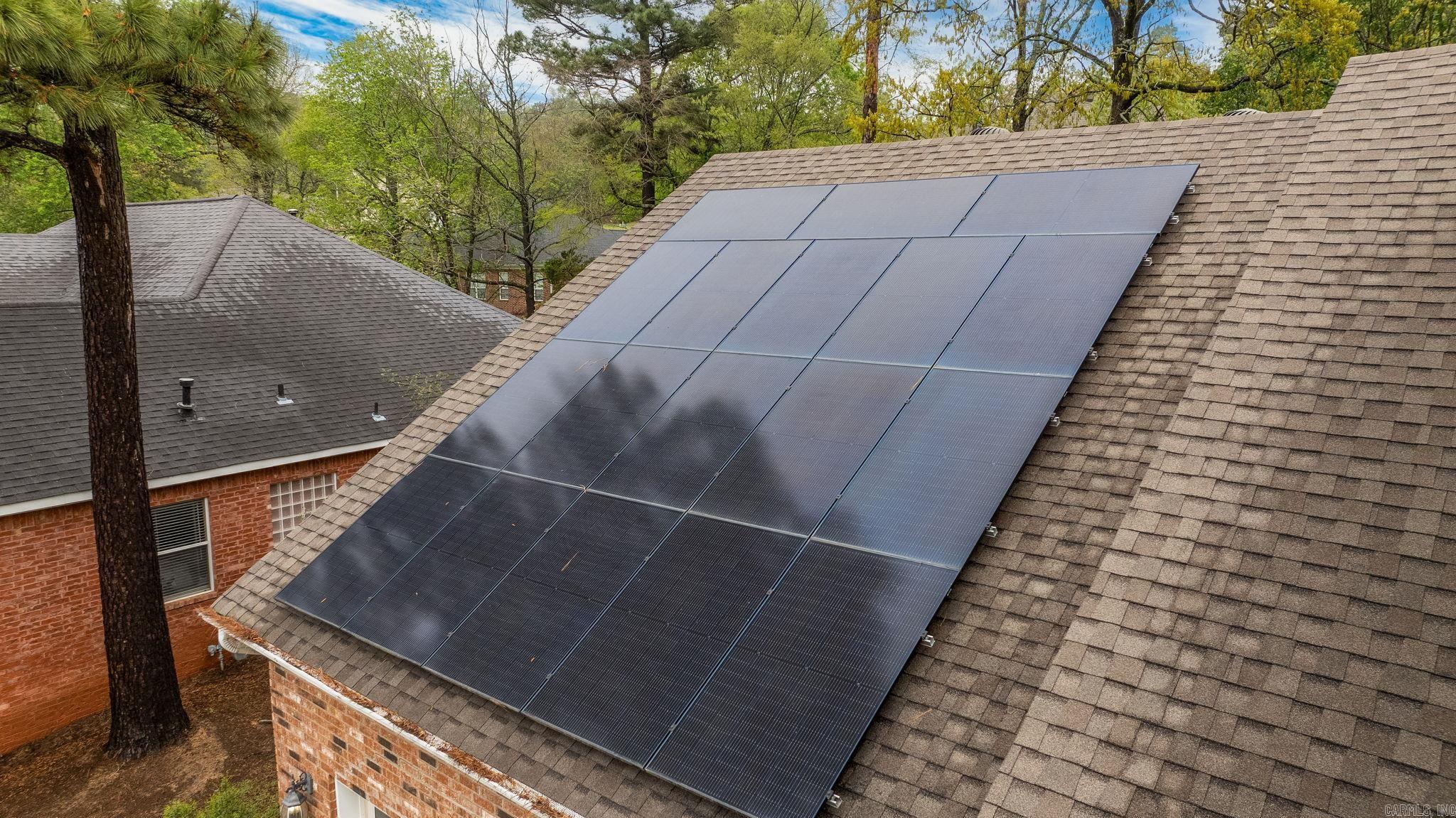 5 Crystal Mountain Drive  Maumelle, AR