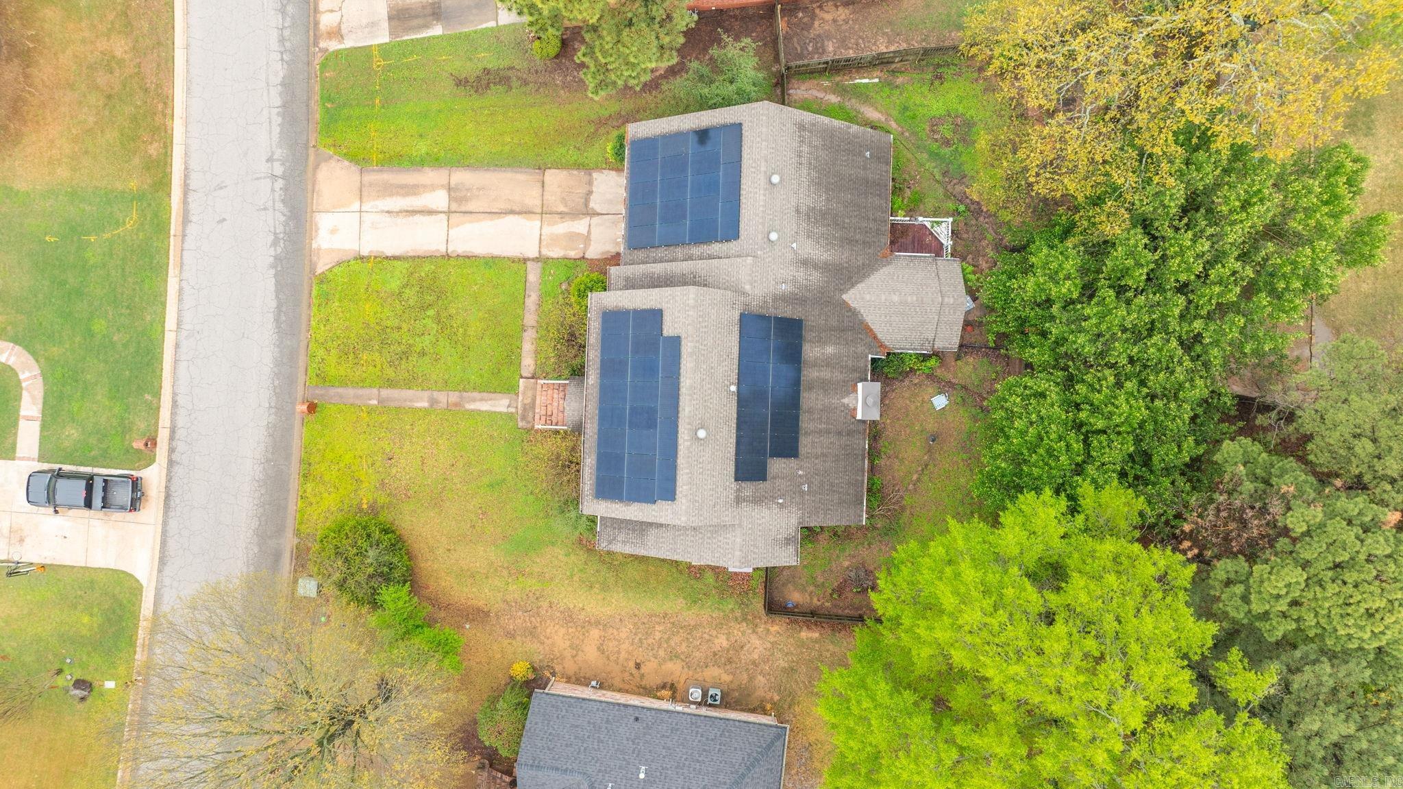 5 Crystal Mountain Drive  Maumelle, AR