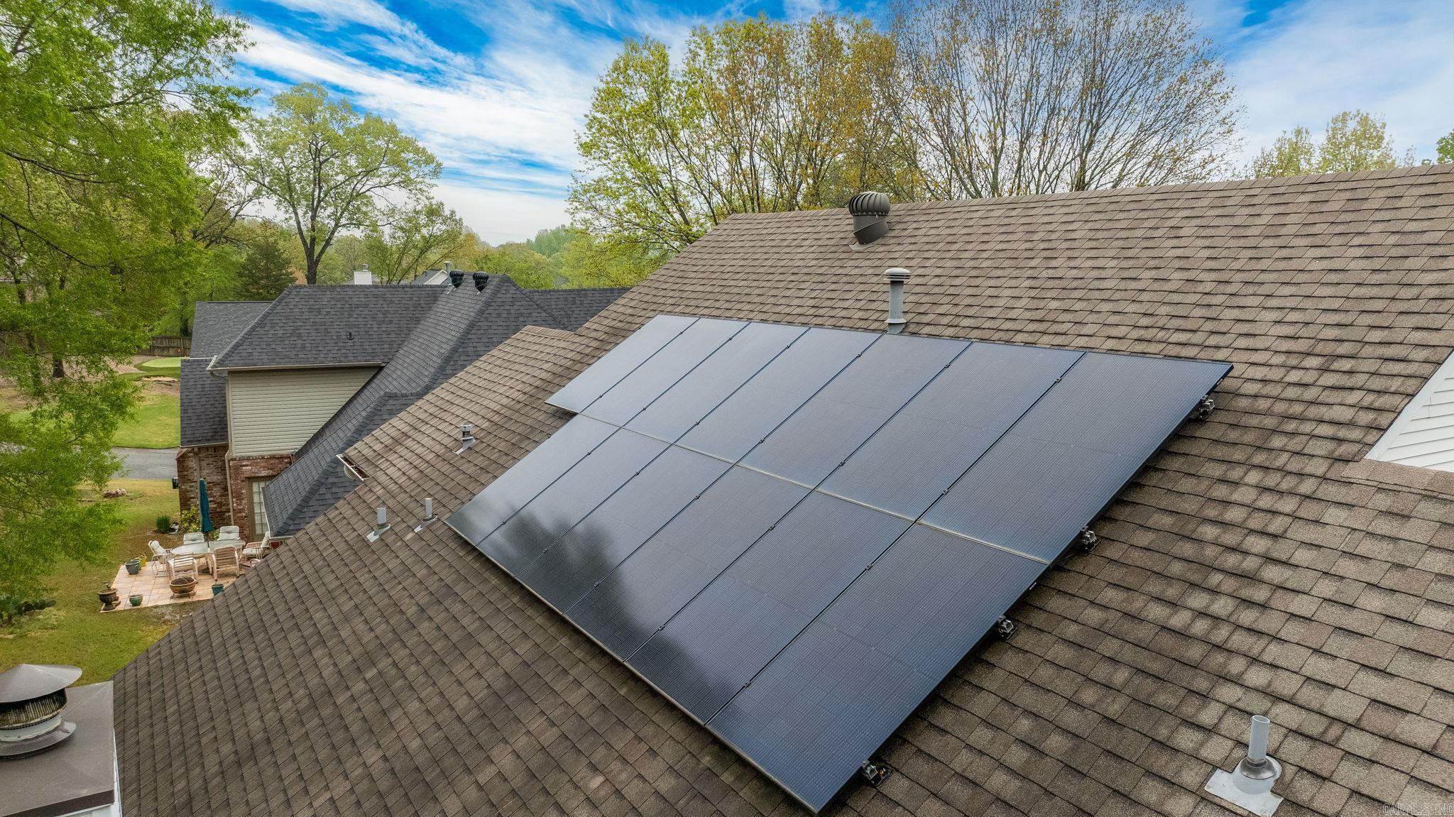 5 Crystal Mountain Drive  Maumelle, AR