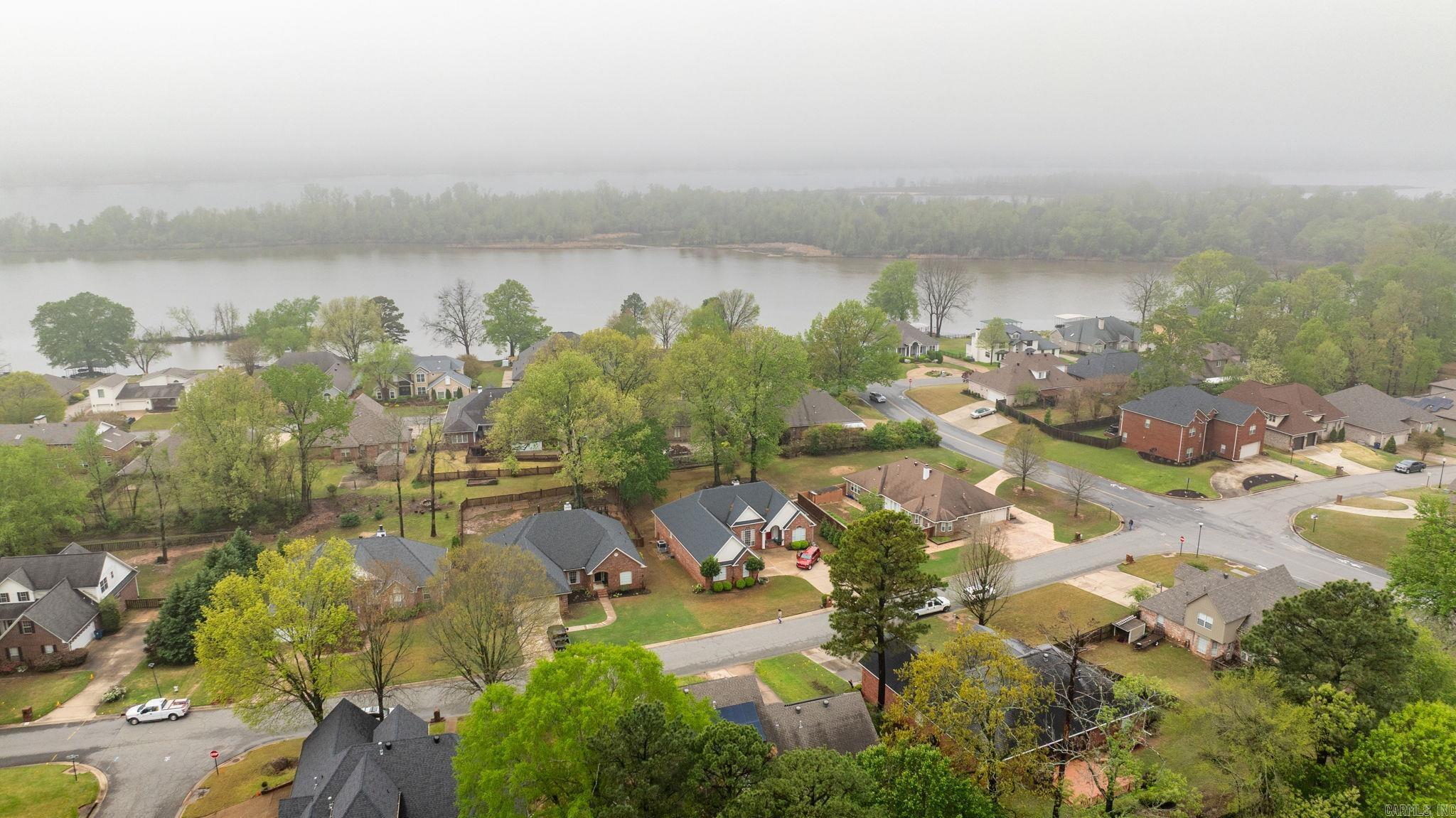 5 Crystal Mountain Drive  Maumelle, AR