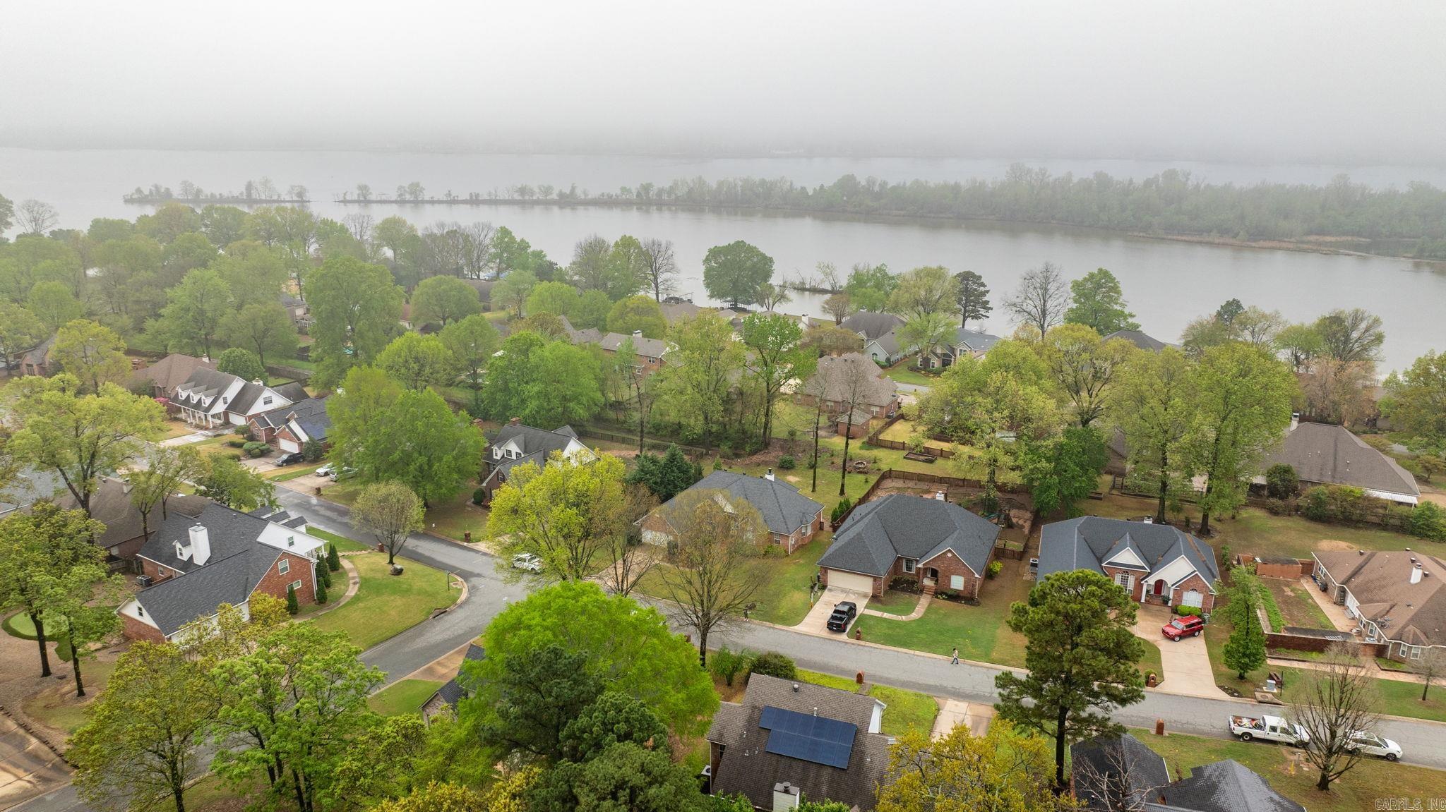 5 Crystal Mountain Drive  Maumelle, AR