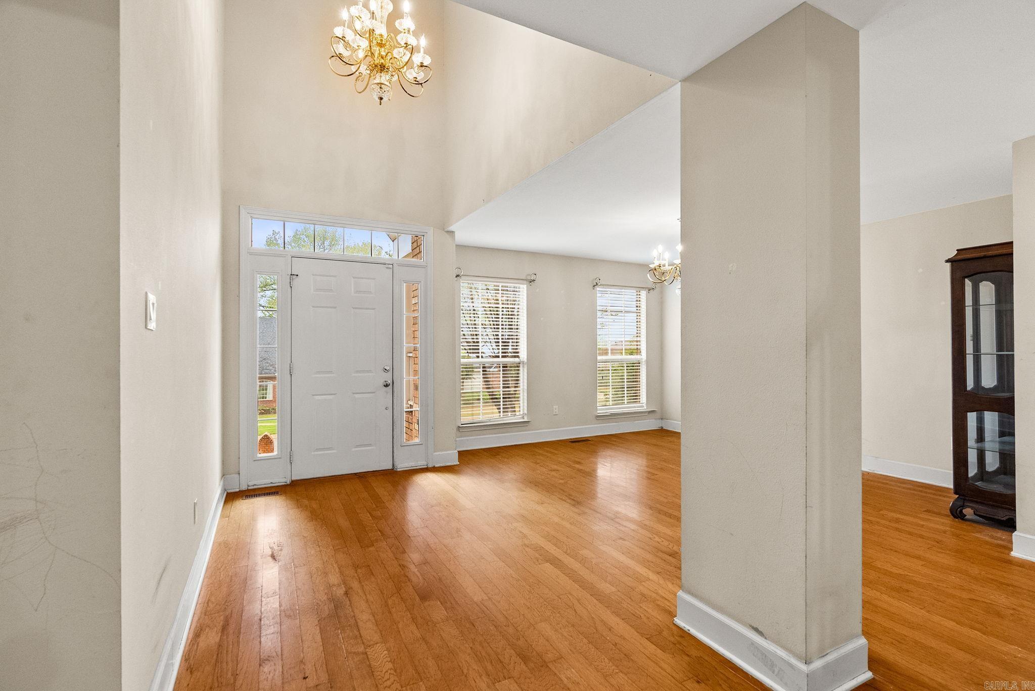 5 Crystal Mountain Drive  Maumelle, AR