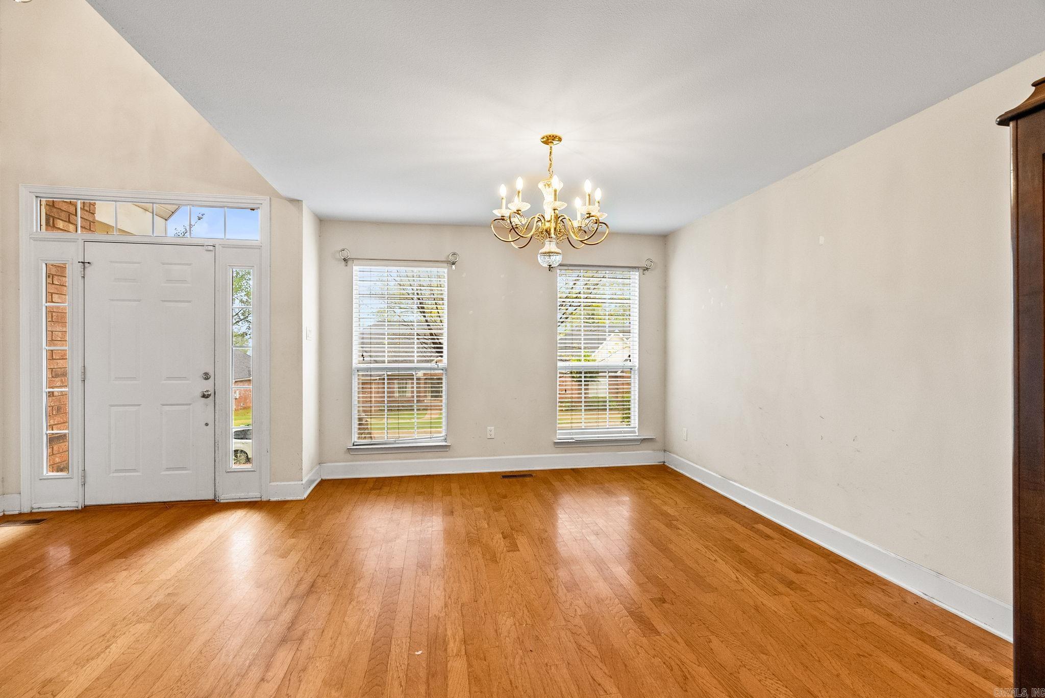 5 Crystal Mountain Drive  Maumelle, AR