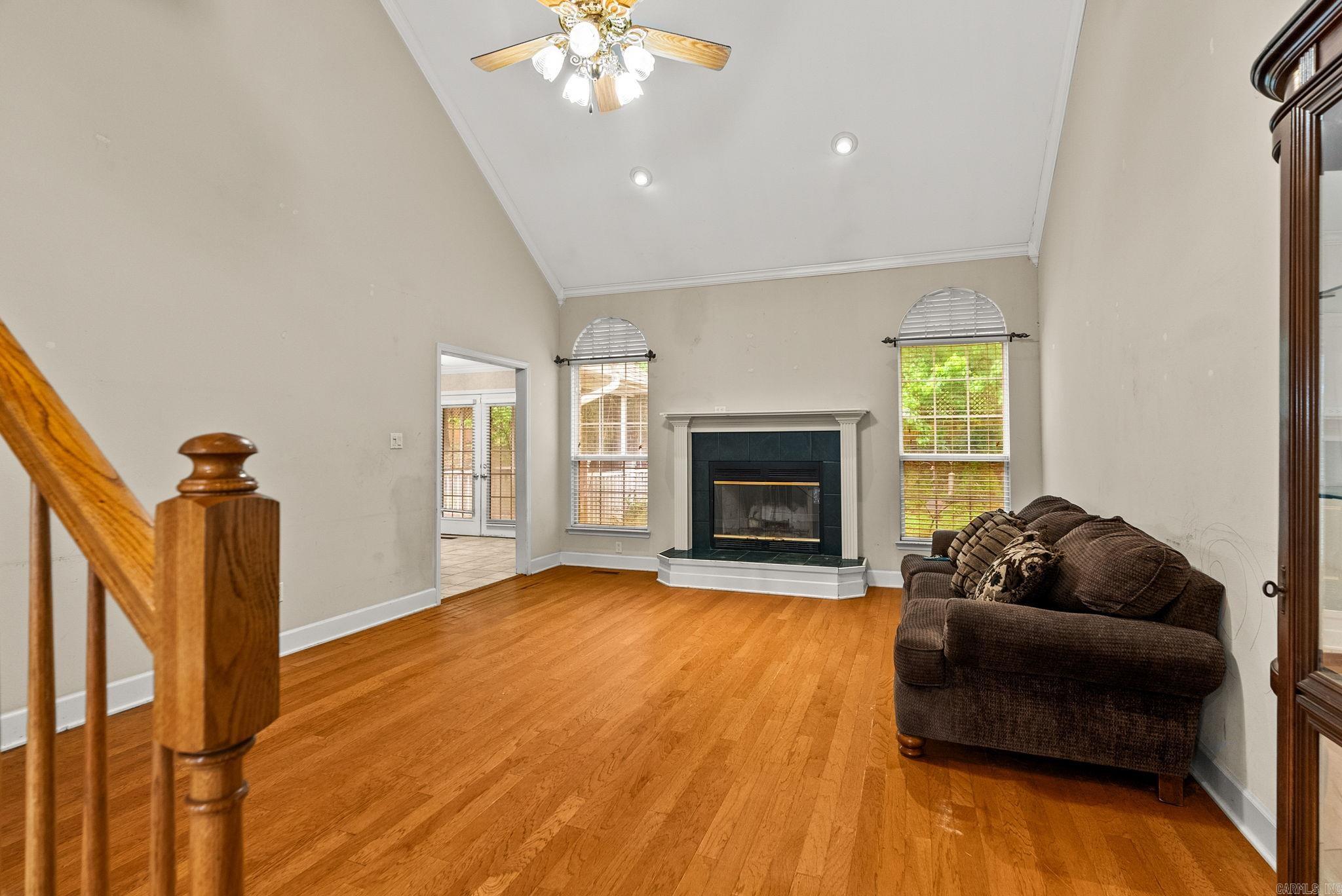 5 Crystal Mountain Drive  Maumelle, AR