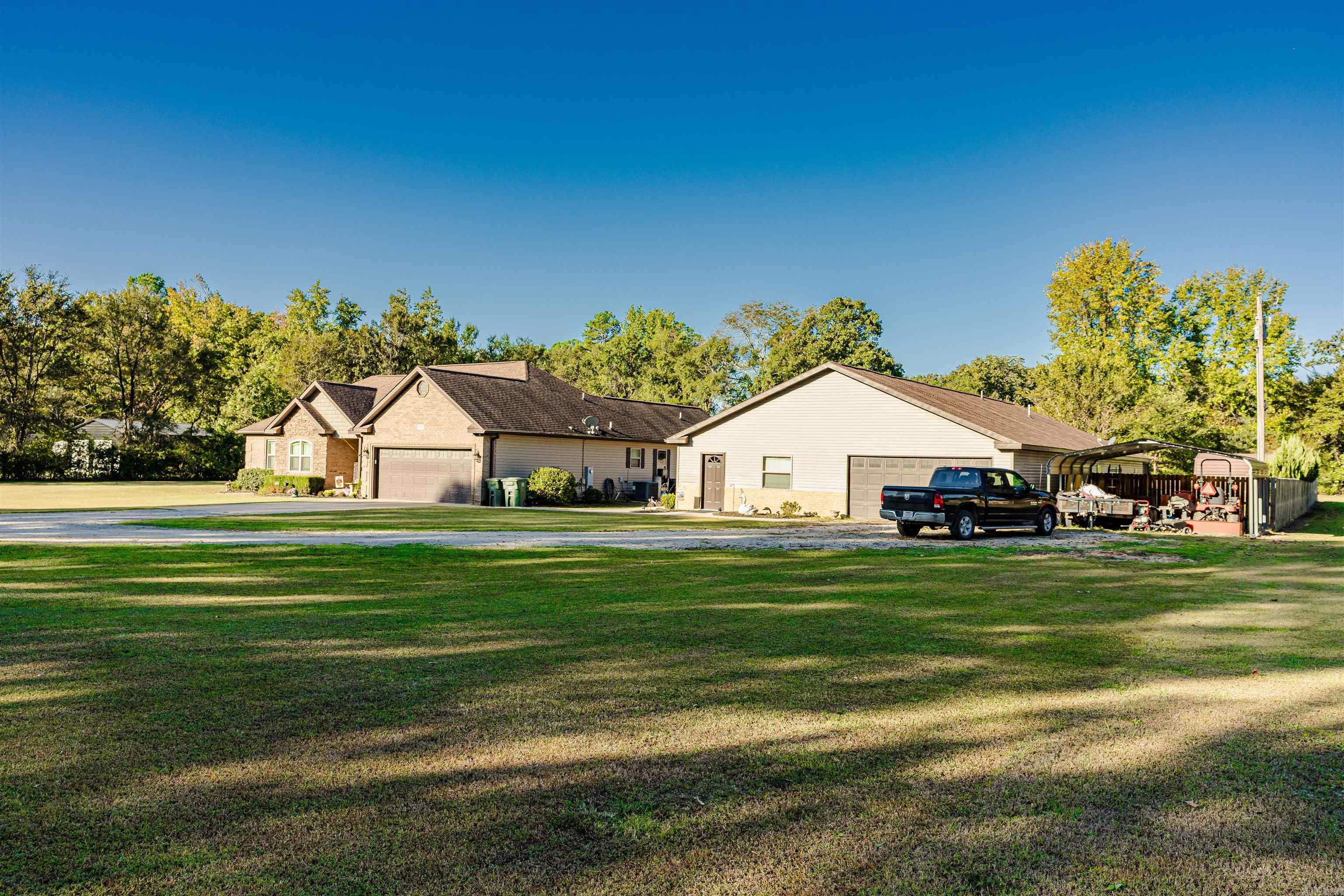 137 County Road 765  Brookland, AR