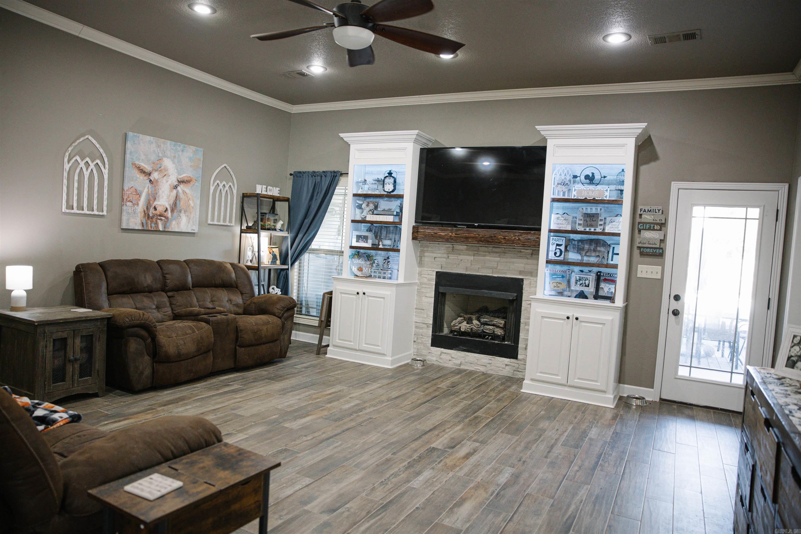 137 County Road 765  Brookland, AR