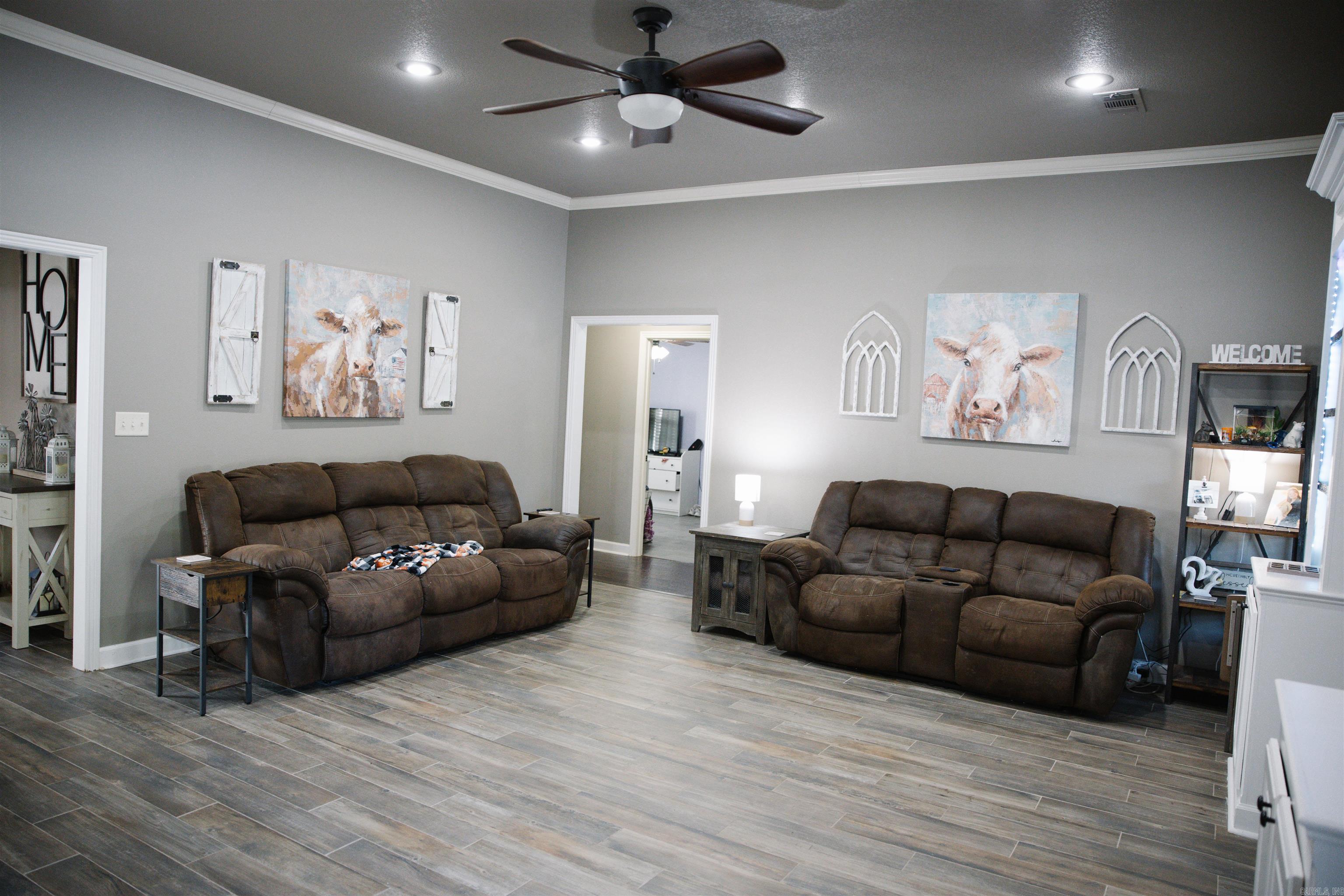 137 County Road 765  Brookland, AR