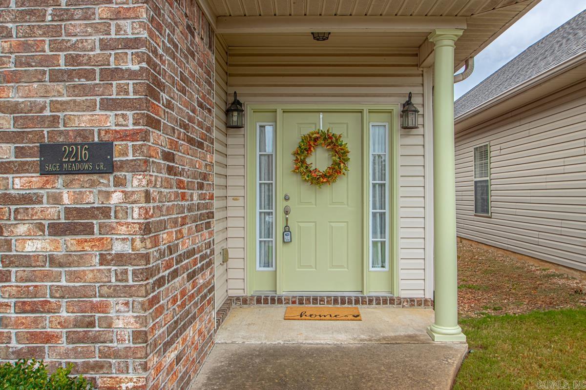 2216 Sage Meadows Circle Sherwood, AR 72120-4375