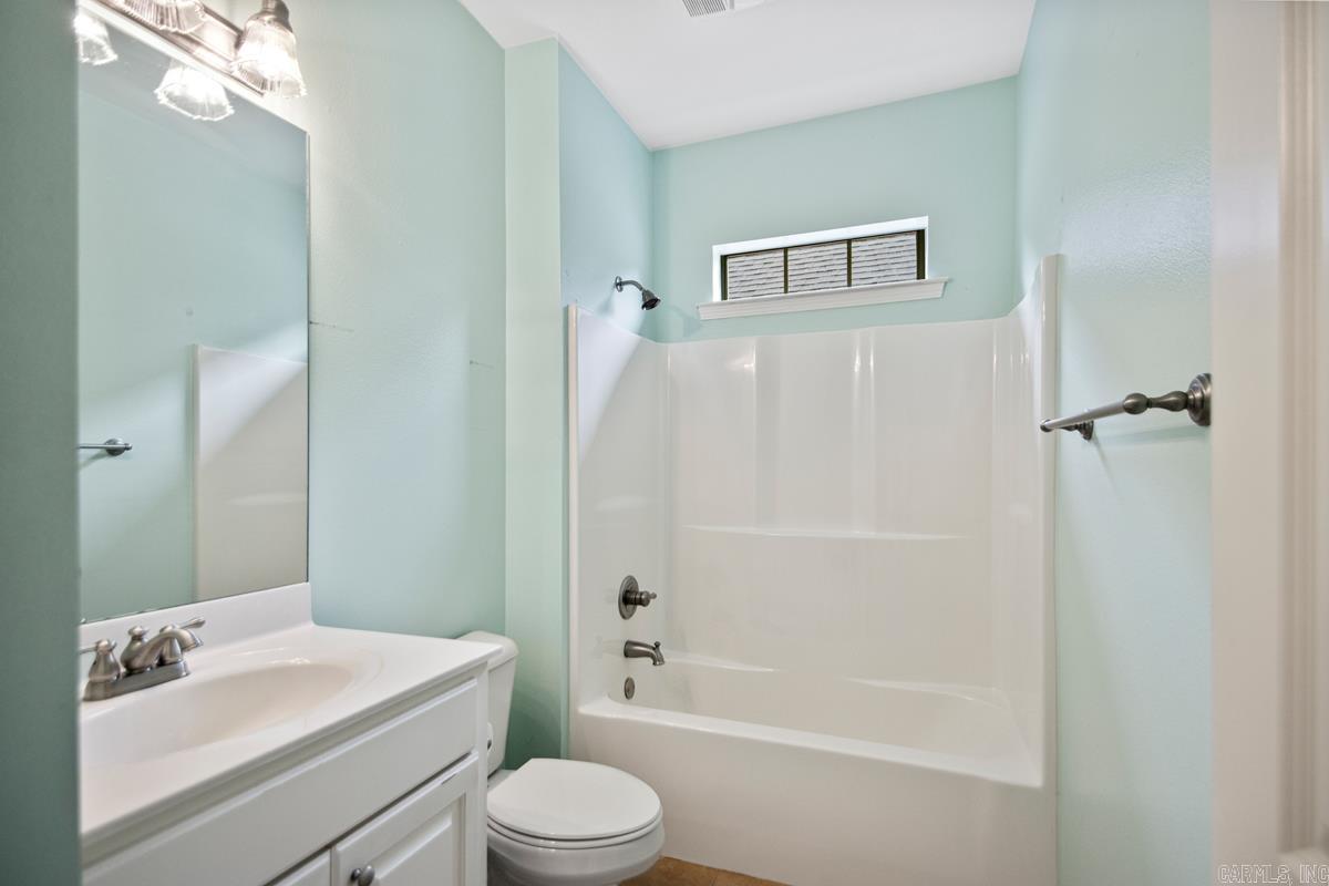 2216 Sage Meadows Circle Sherwood, AR 72120-4375