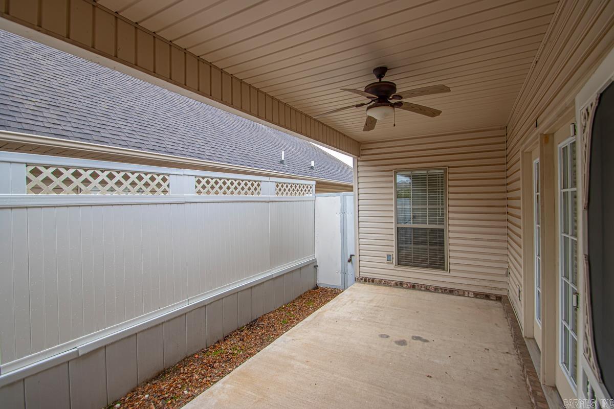 2216 Sage Meadows Circle Sherwood, AR 72120-4375