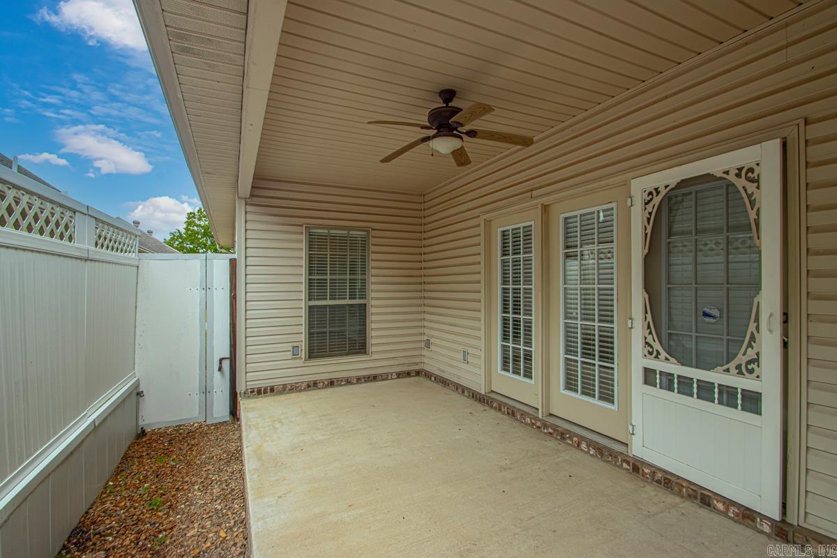 2216 Sage Meadows Circle Sherwood, AR 72120-4375