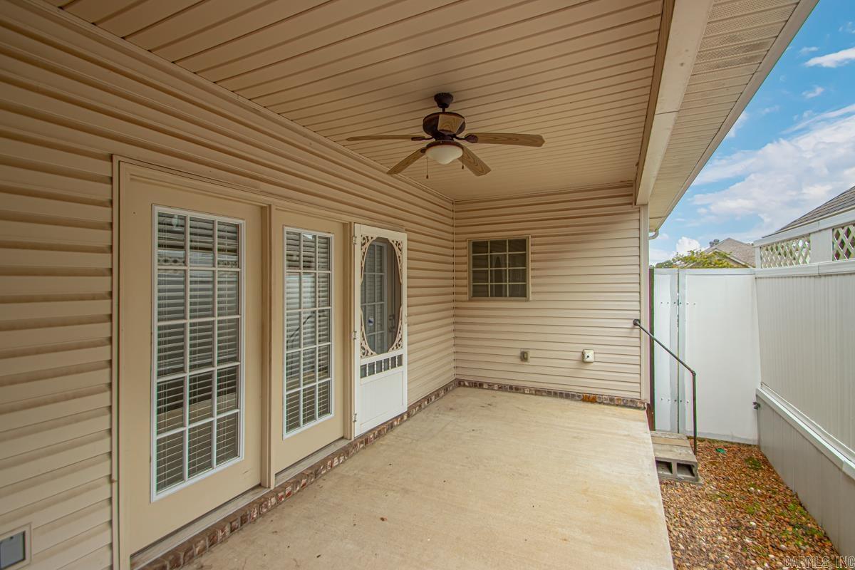 2216 Sage Meadows Circle Sherwood, AR 72120-4375