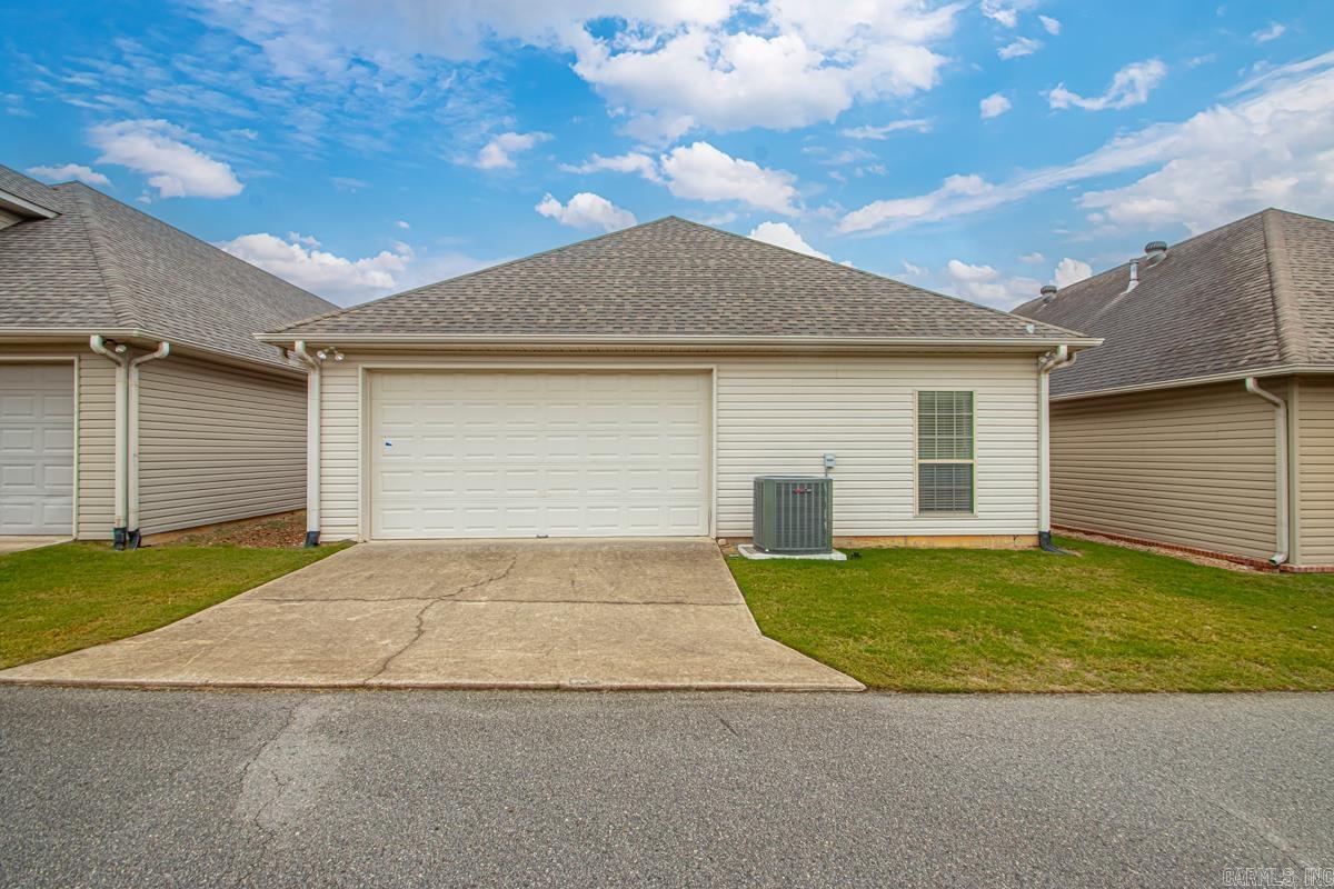 2216 Sage Meadows Circle Sherwood, AR 72120-4375