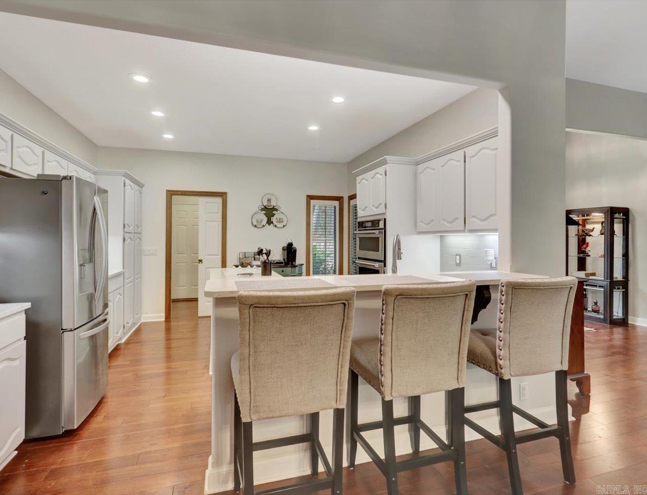 214 Pizarro Drive Hot Springs Village, AR 71909