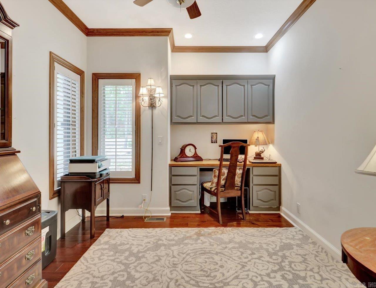 214 Pizarro Drive Hot Springs Village, AR 71909