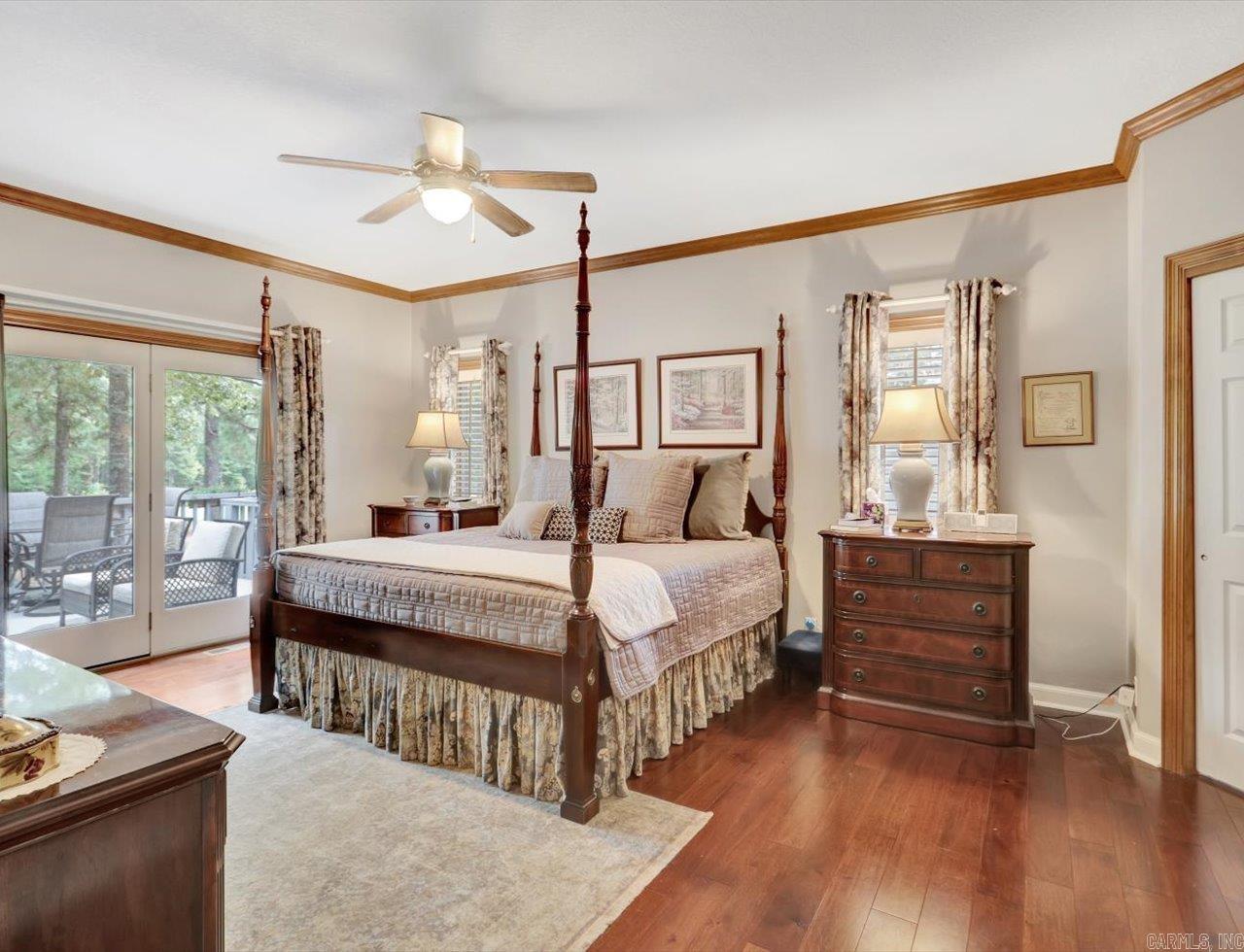 214 Pizarro Drive Hot Springs Village, AR 71909