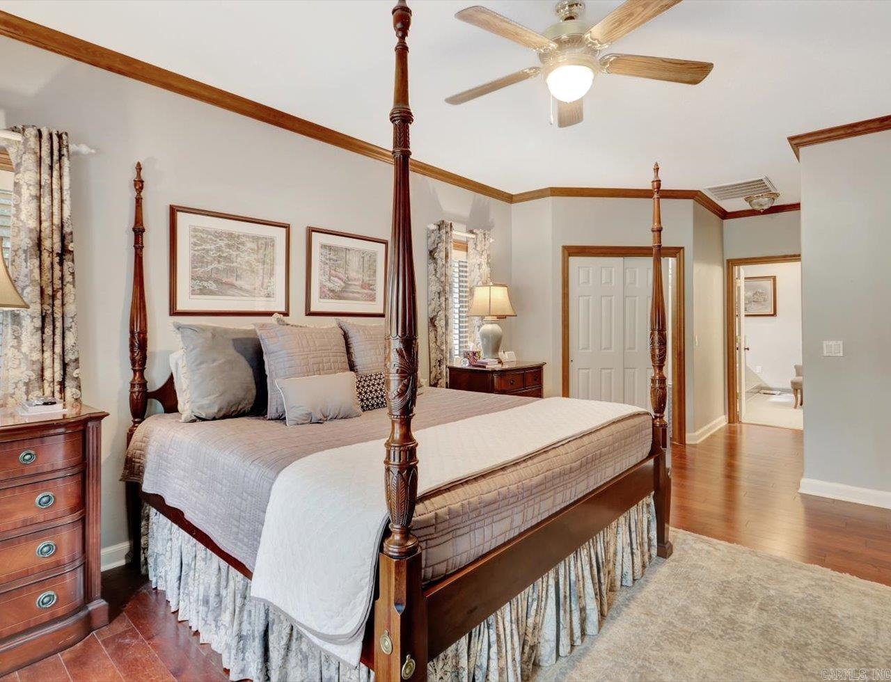 214 Pizarro Drive Hot Springs Village, AR 71909