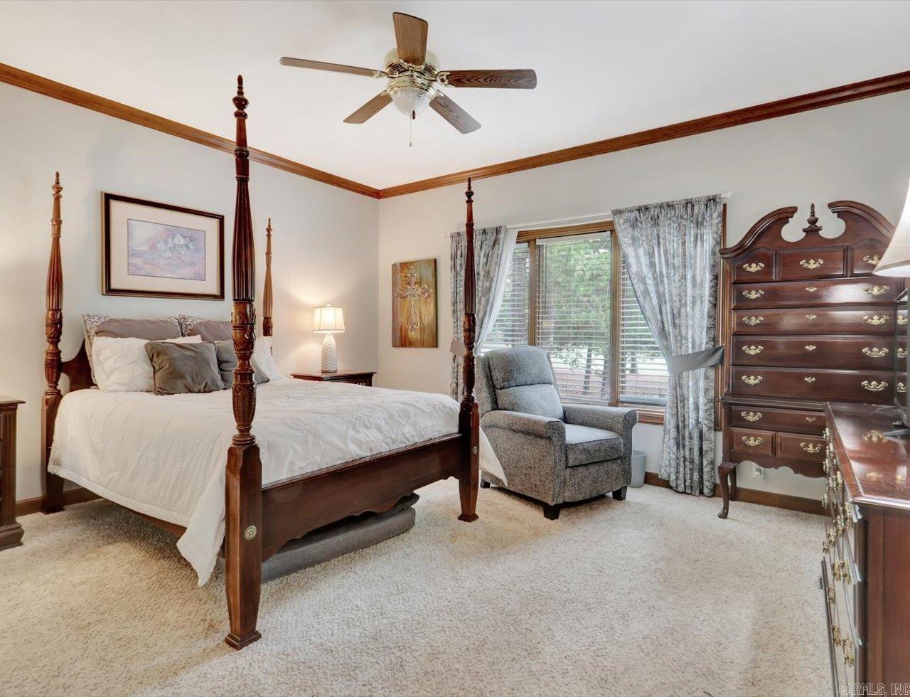 214 Pizarro Drive Hot Springs Village, AR 71909