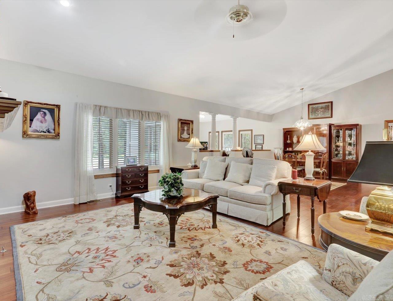 214 Pizarro Drive Hot Springs Village, AR 71909