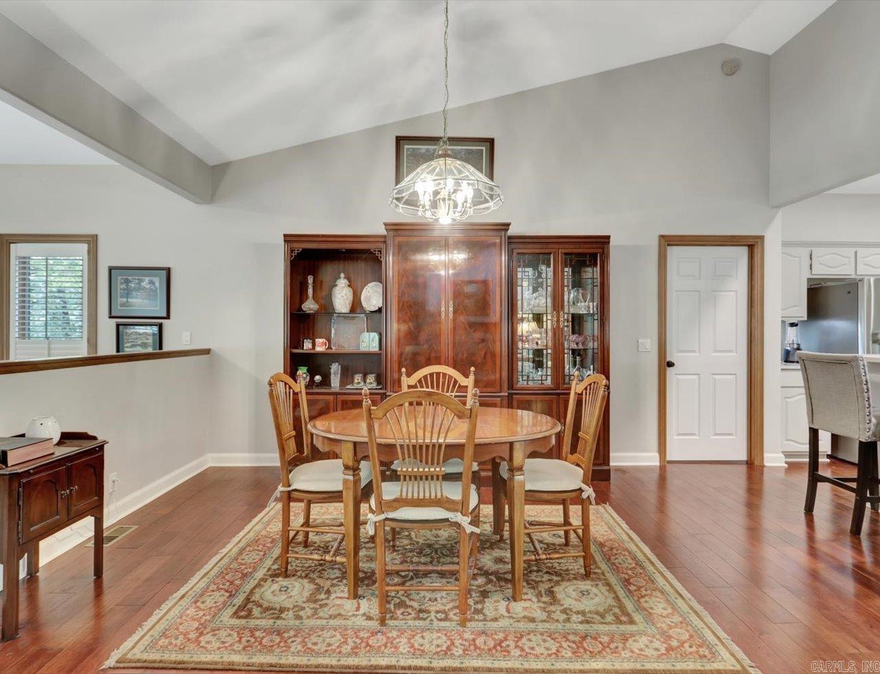 214 Pizarro Drive Hot Springs Village, AR 71909