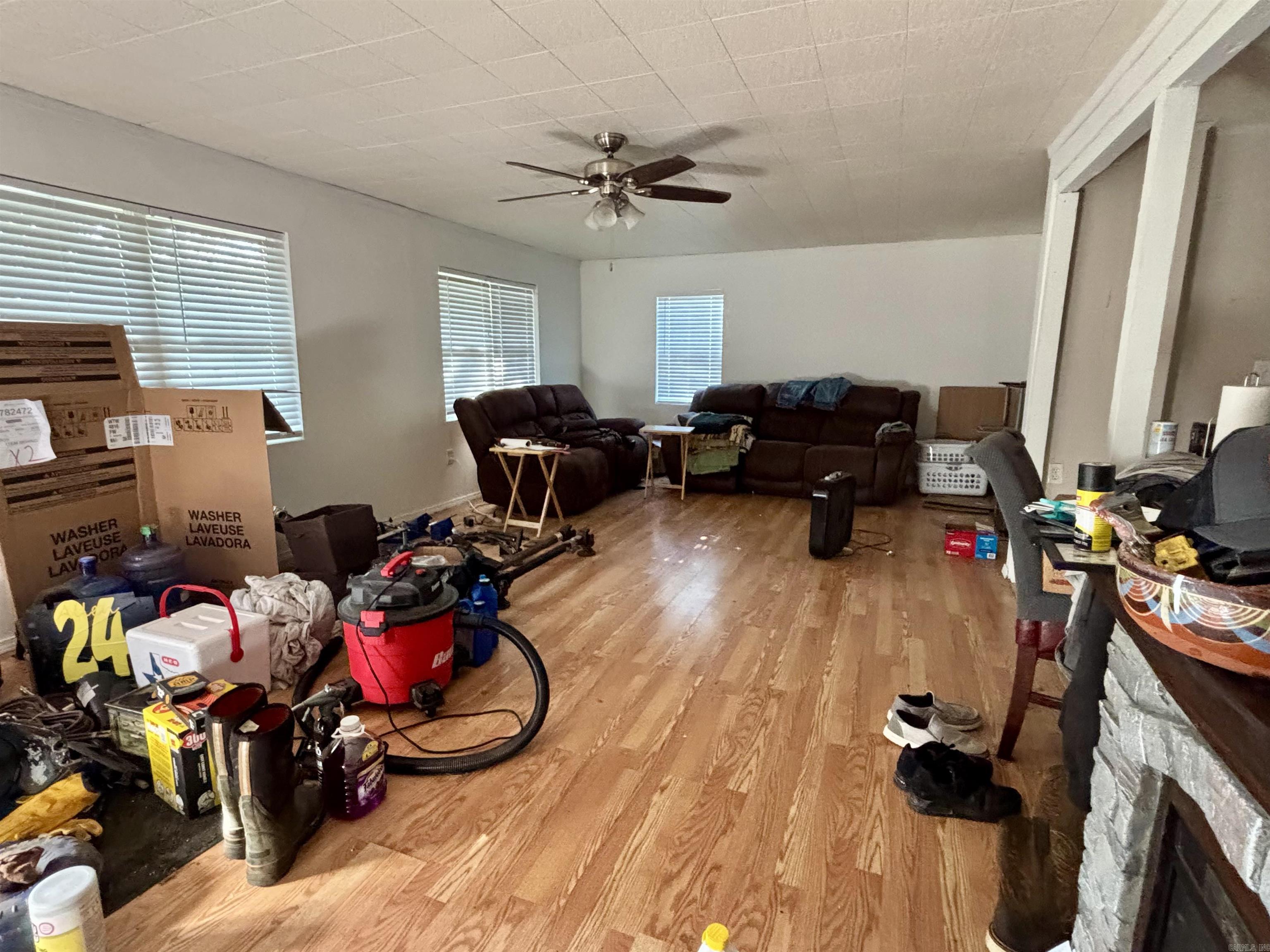 102 Hankins  Pleasant Plains, AR