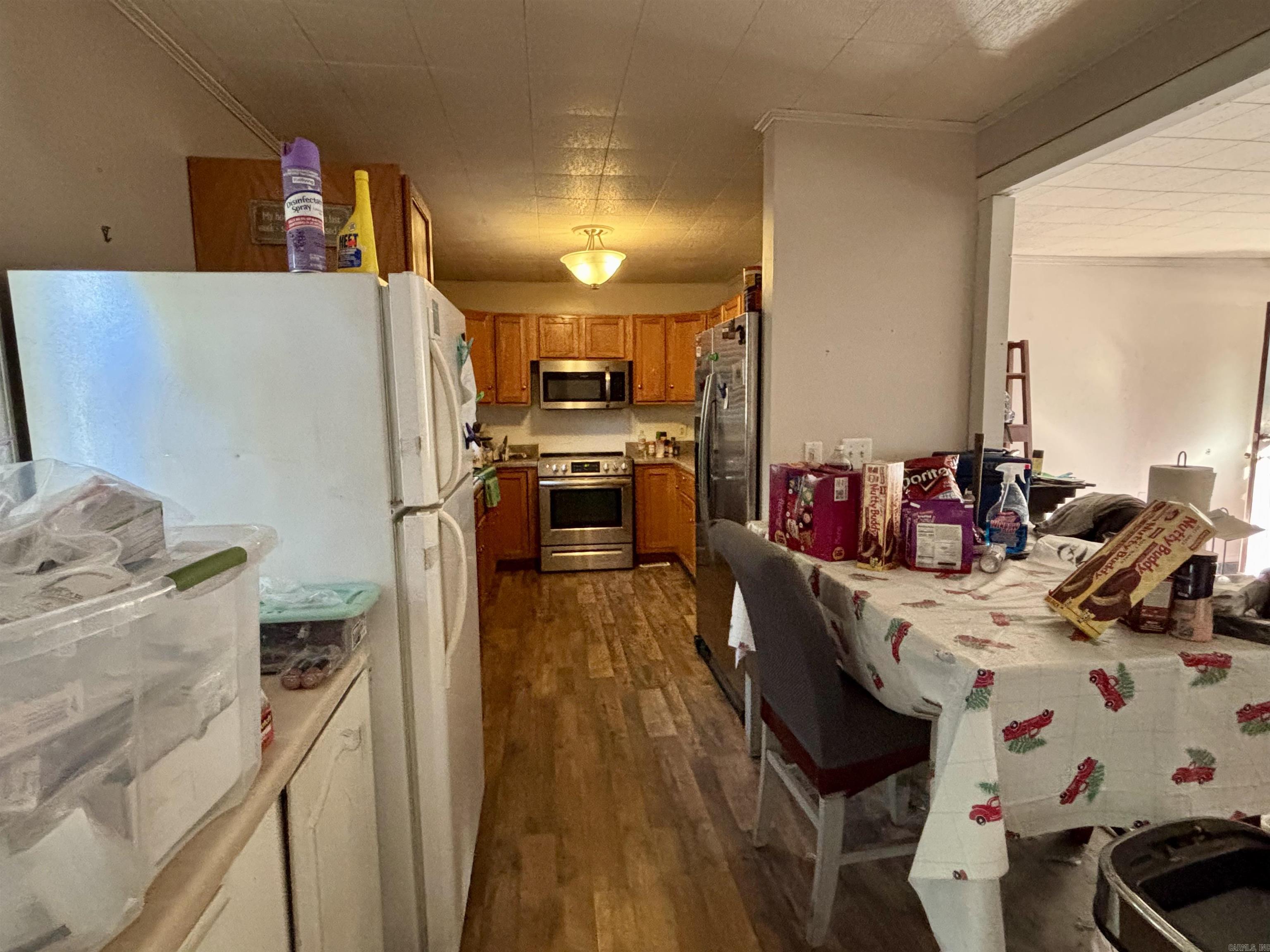 102 Hankins  Pleasant Plains, AR