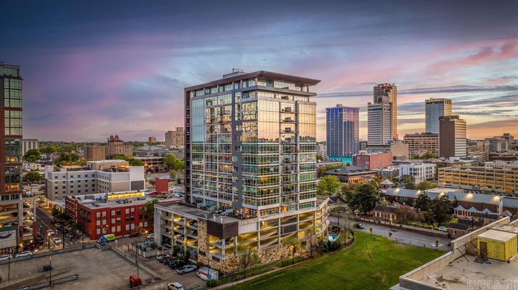 300 E Third #607  Little Rock, AR