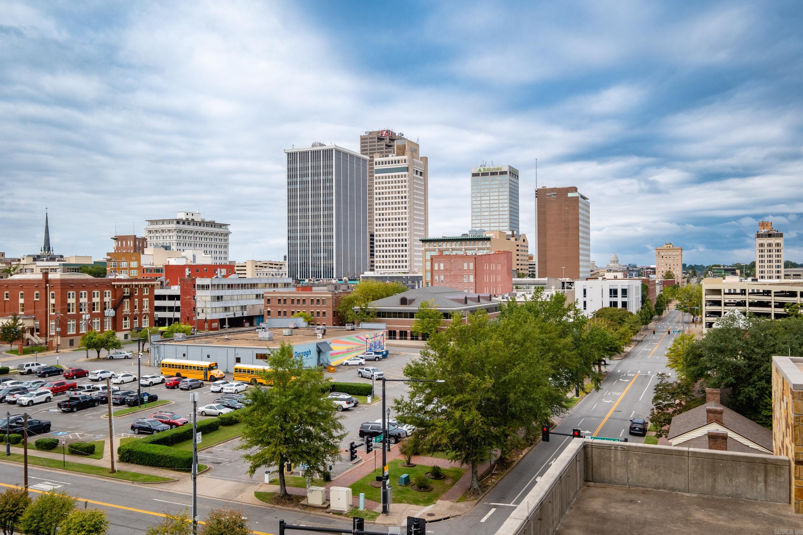 300 E Third #607 Little Rock, AR 72201