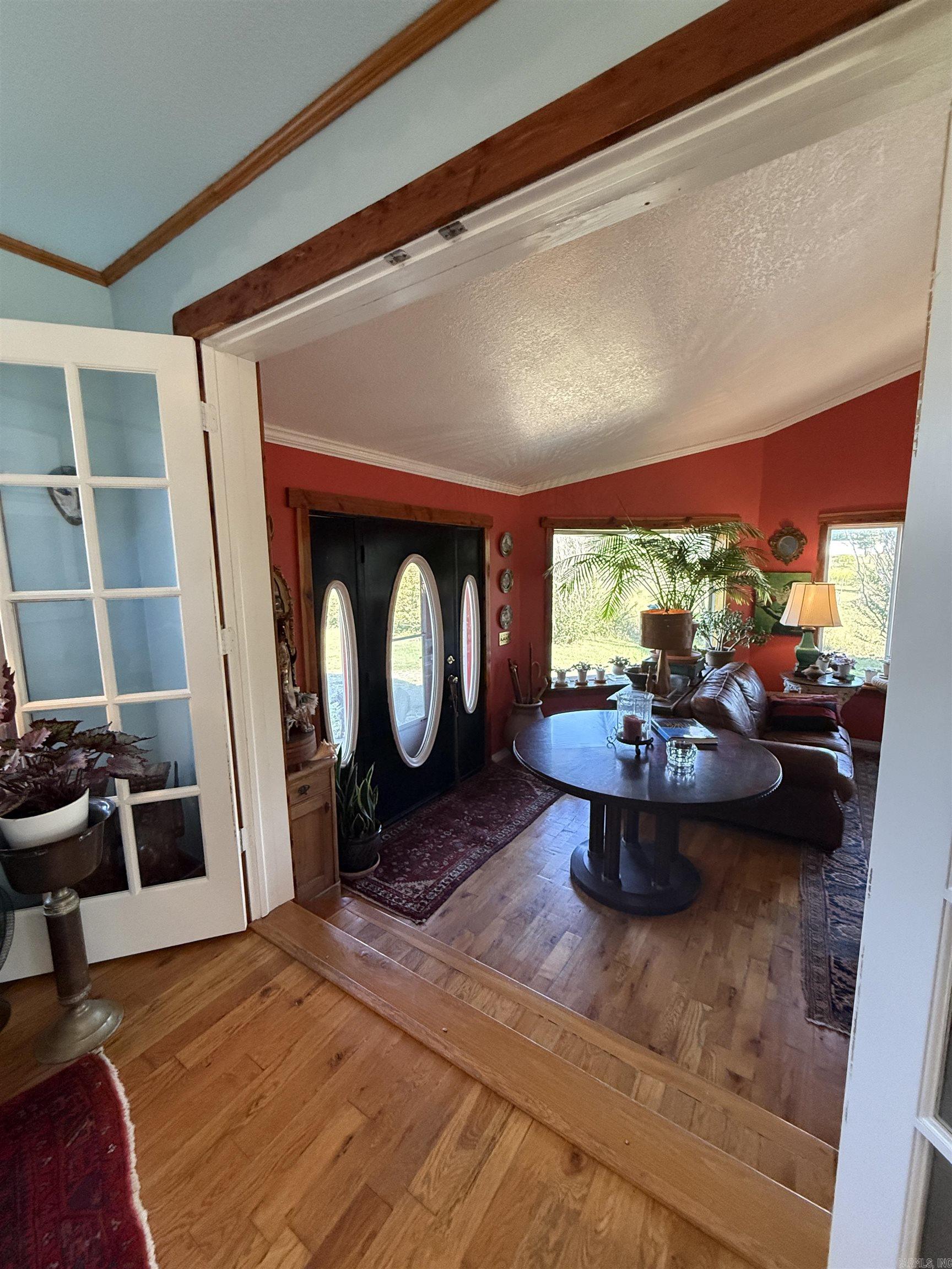 1041 Campbell Road Leslie, AR 72645