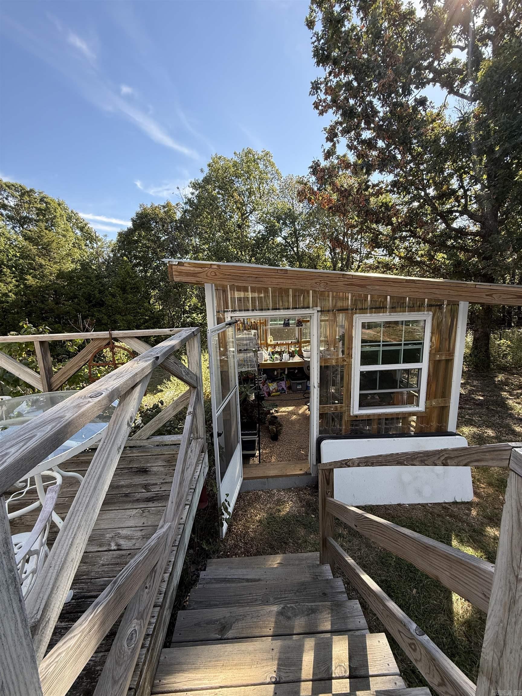 1041 Campbell Road Leslie, AR 72645