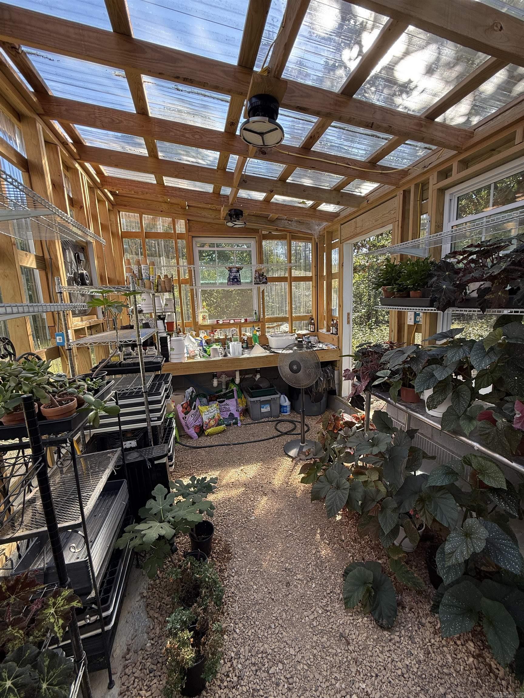 1041 Campbell Road Leslie, AR 72645