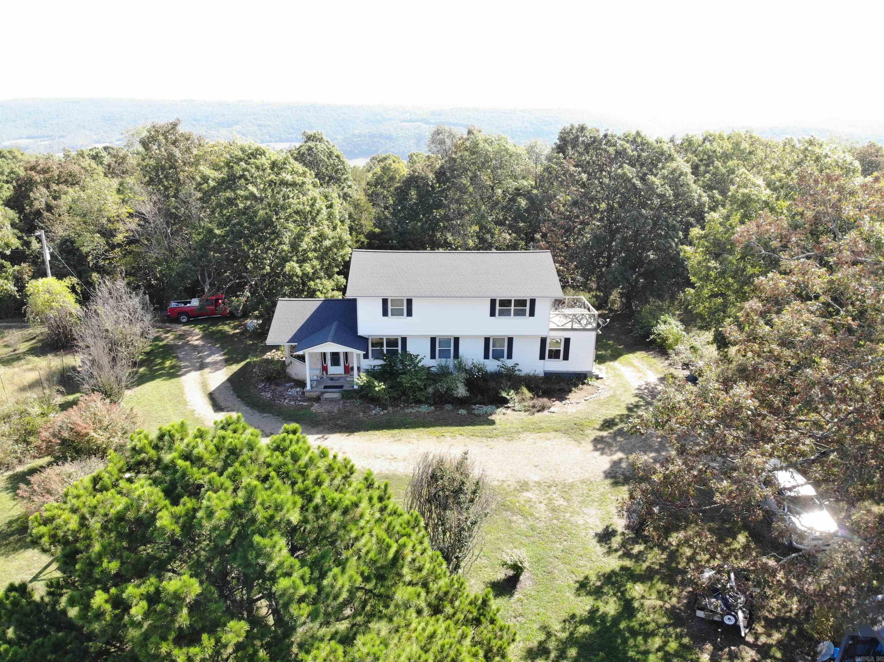 1041 Campbell Road Leslie, AR 72645