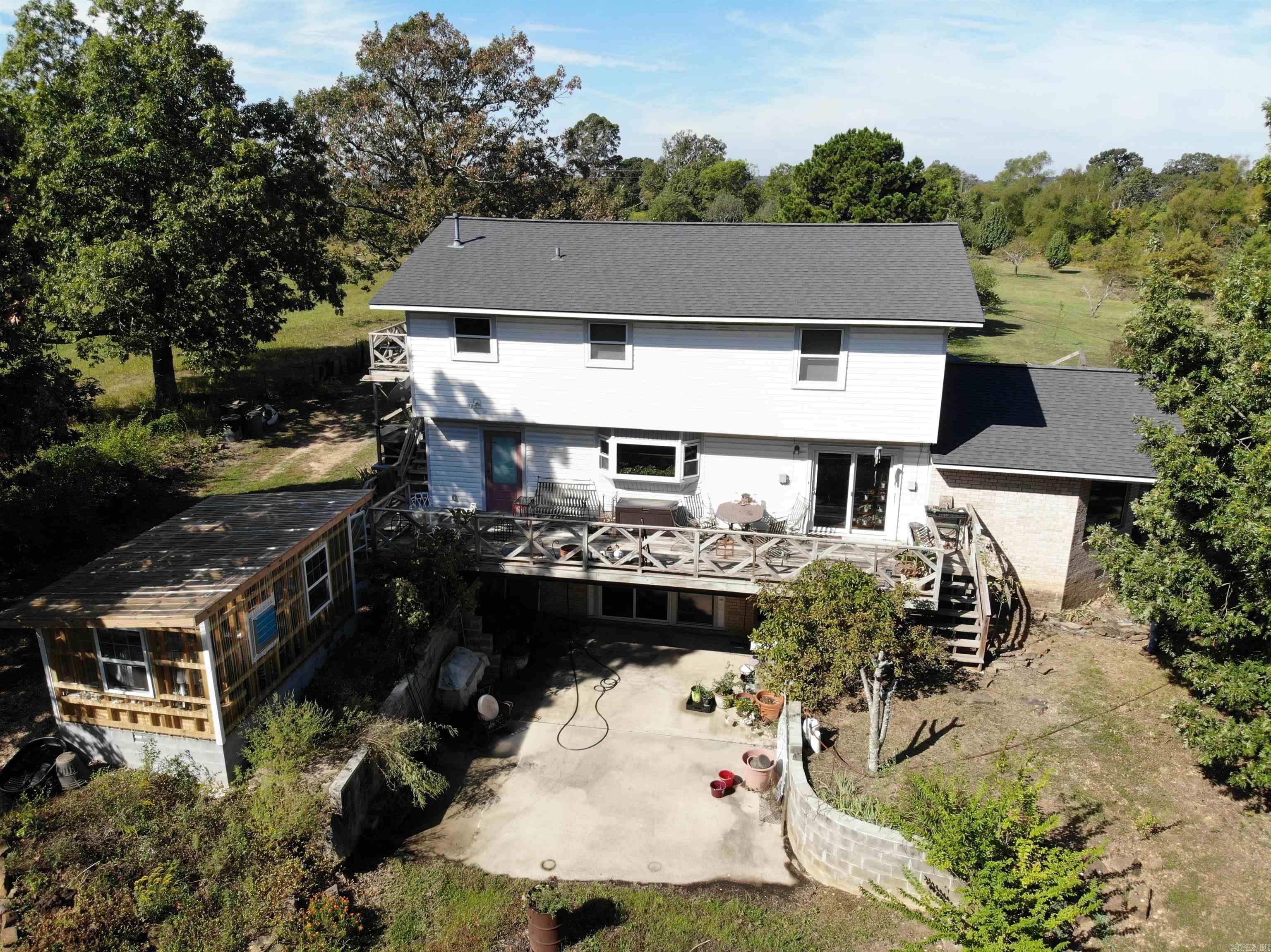 1041 Campbell Road Leslie, AR 72645