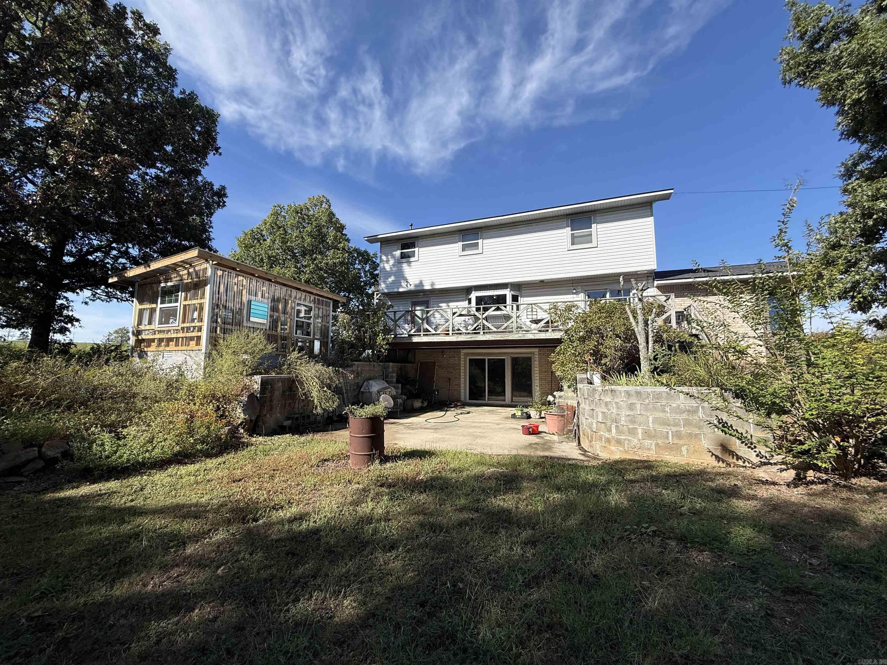 1041 Campbell Road Leslie, AR 72645