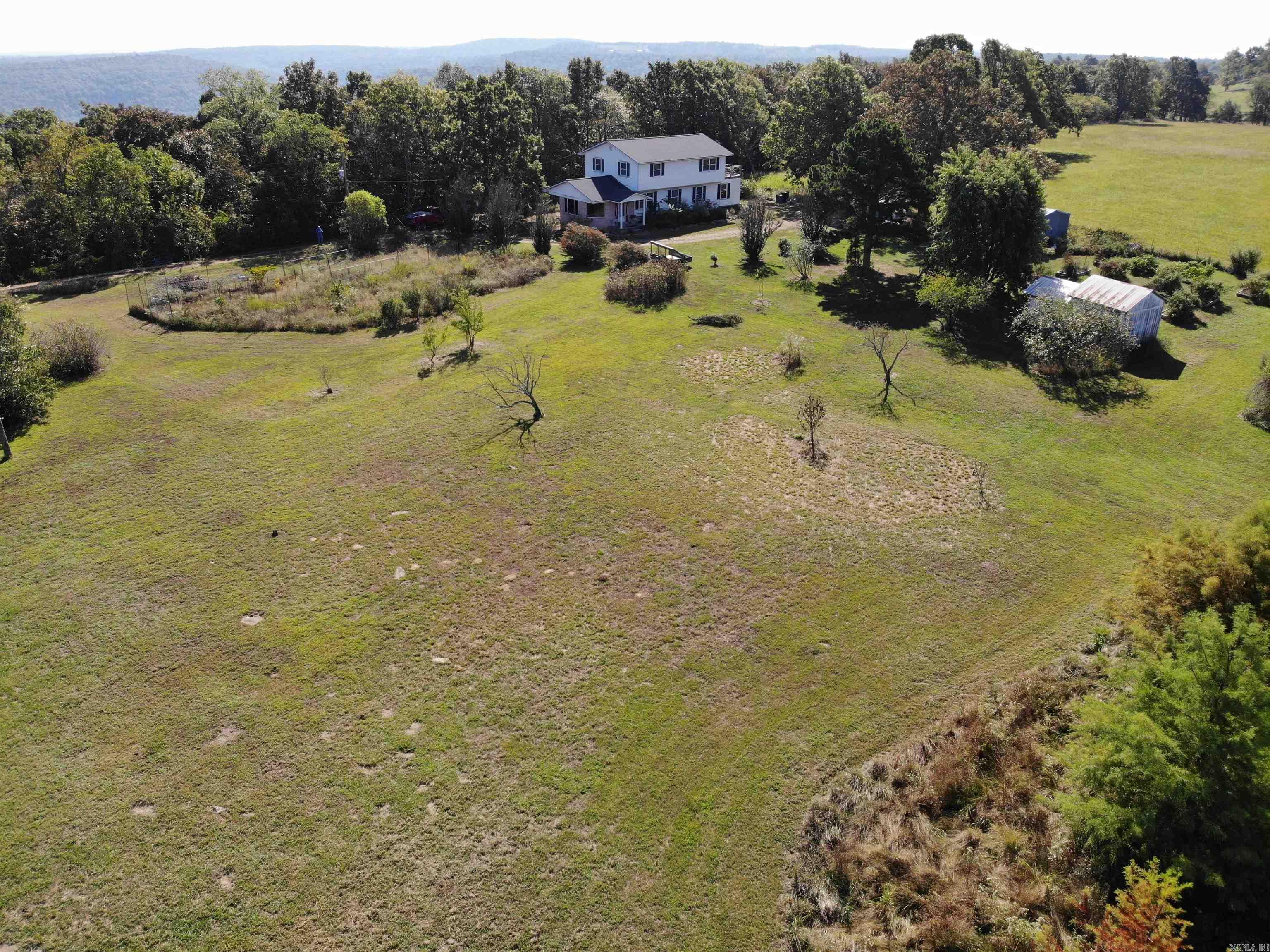 1041 Campbell Road Leslie, AR 72645