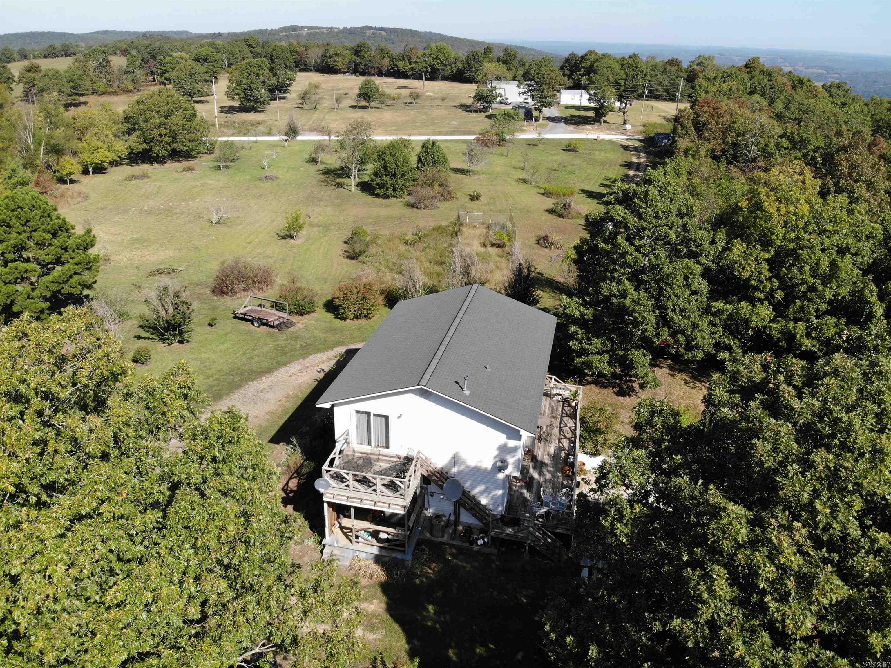 1041 Campbell Road Leslie, AR 72645