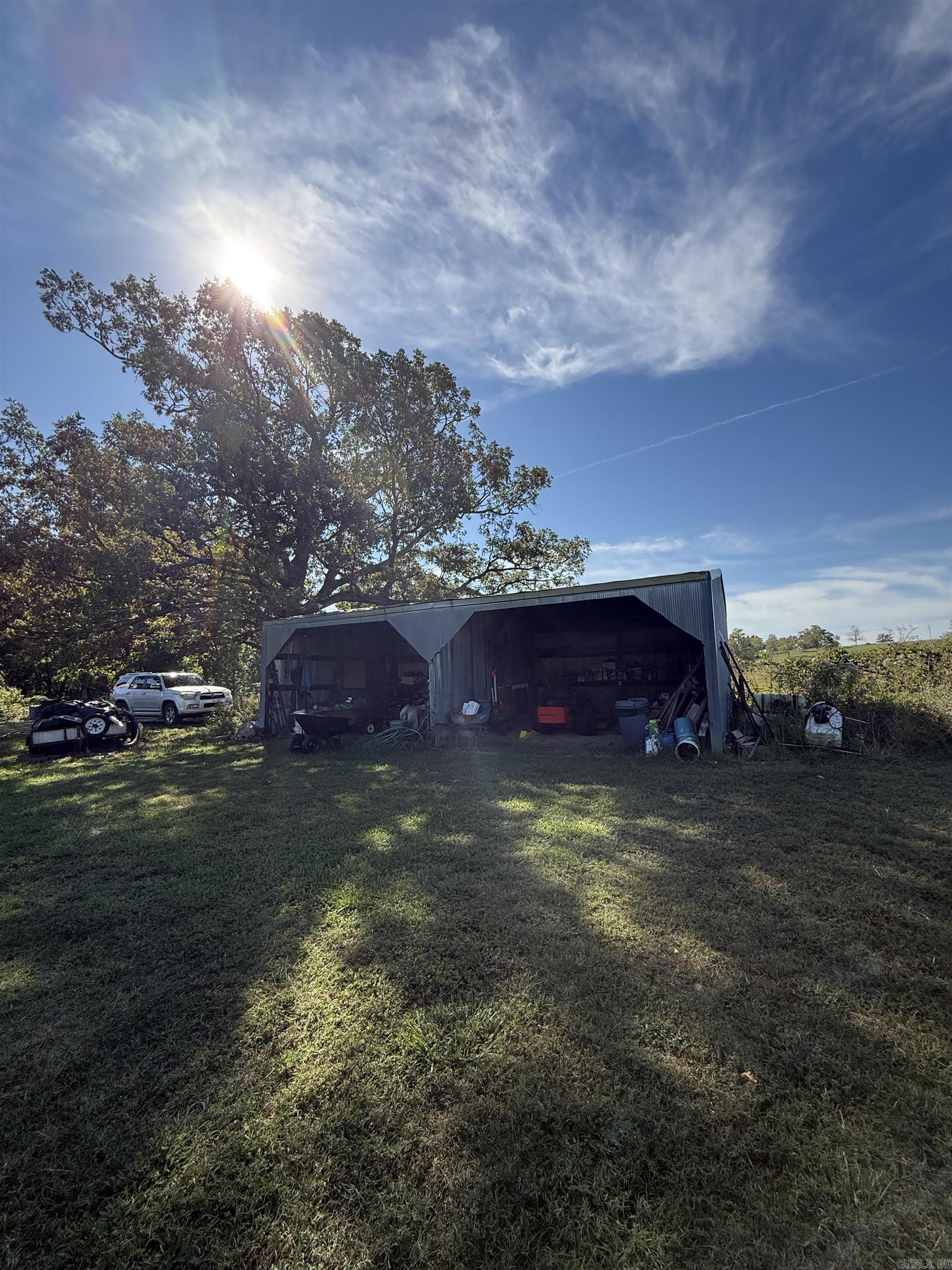 1041 Campbell Road Leslie, AR 72645