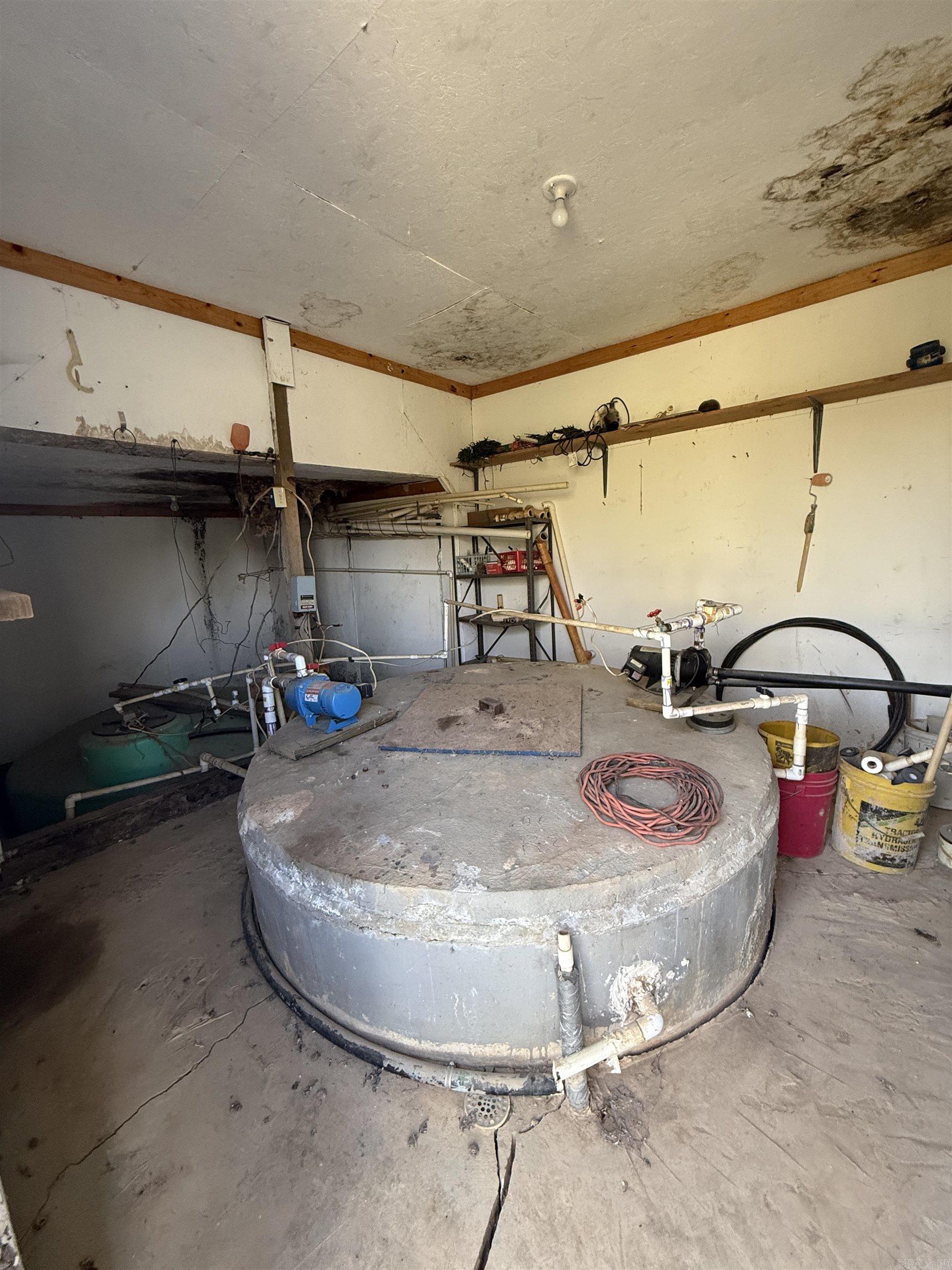 1041 Campbell Road Leslie, AR 72645