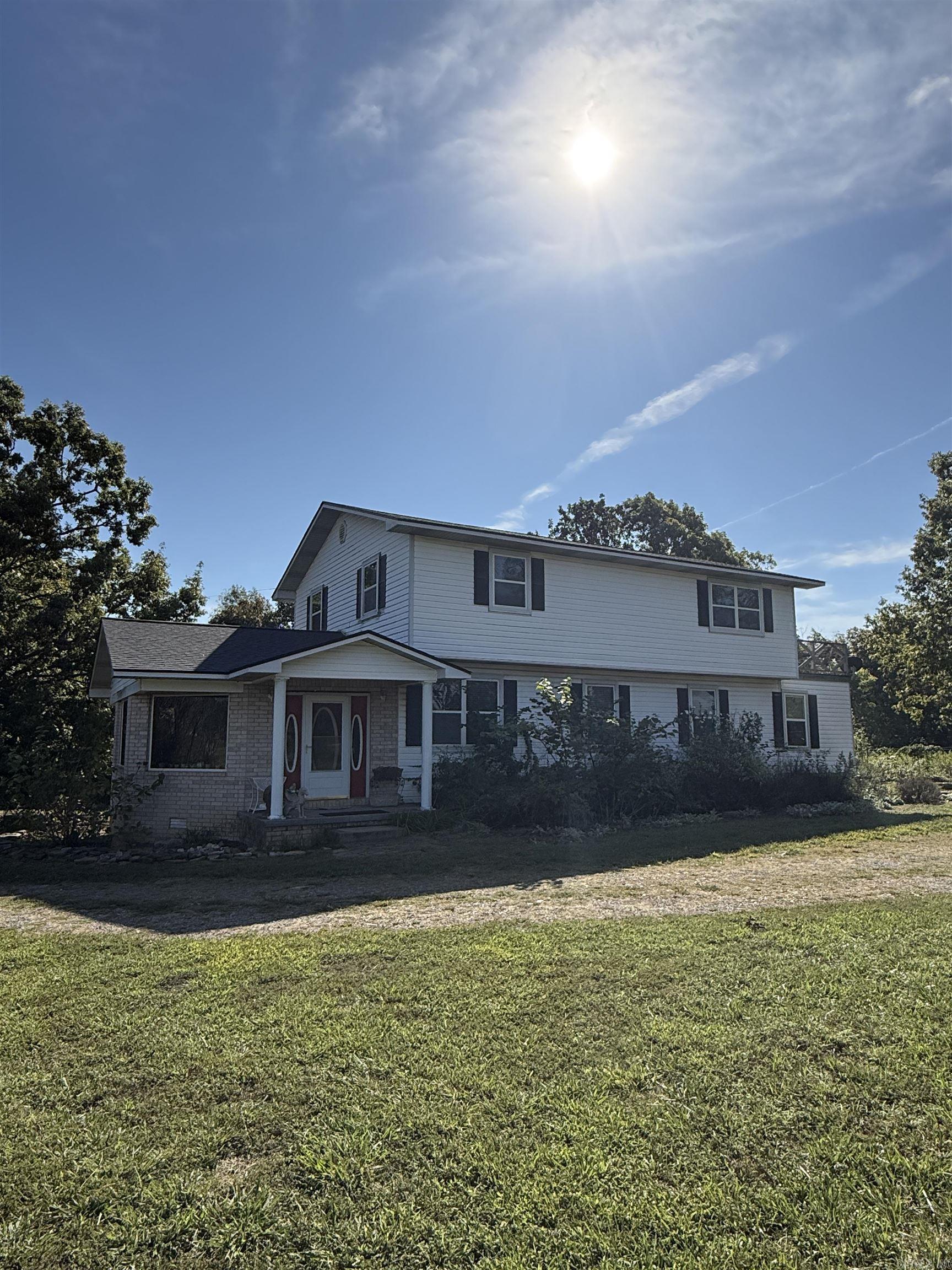 1041 Campbell Road Leslie, AR 72645