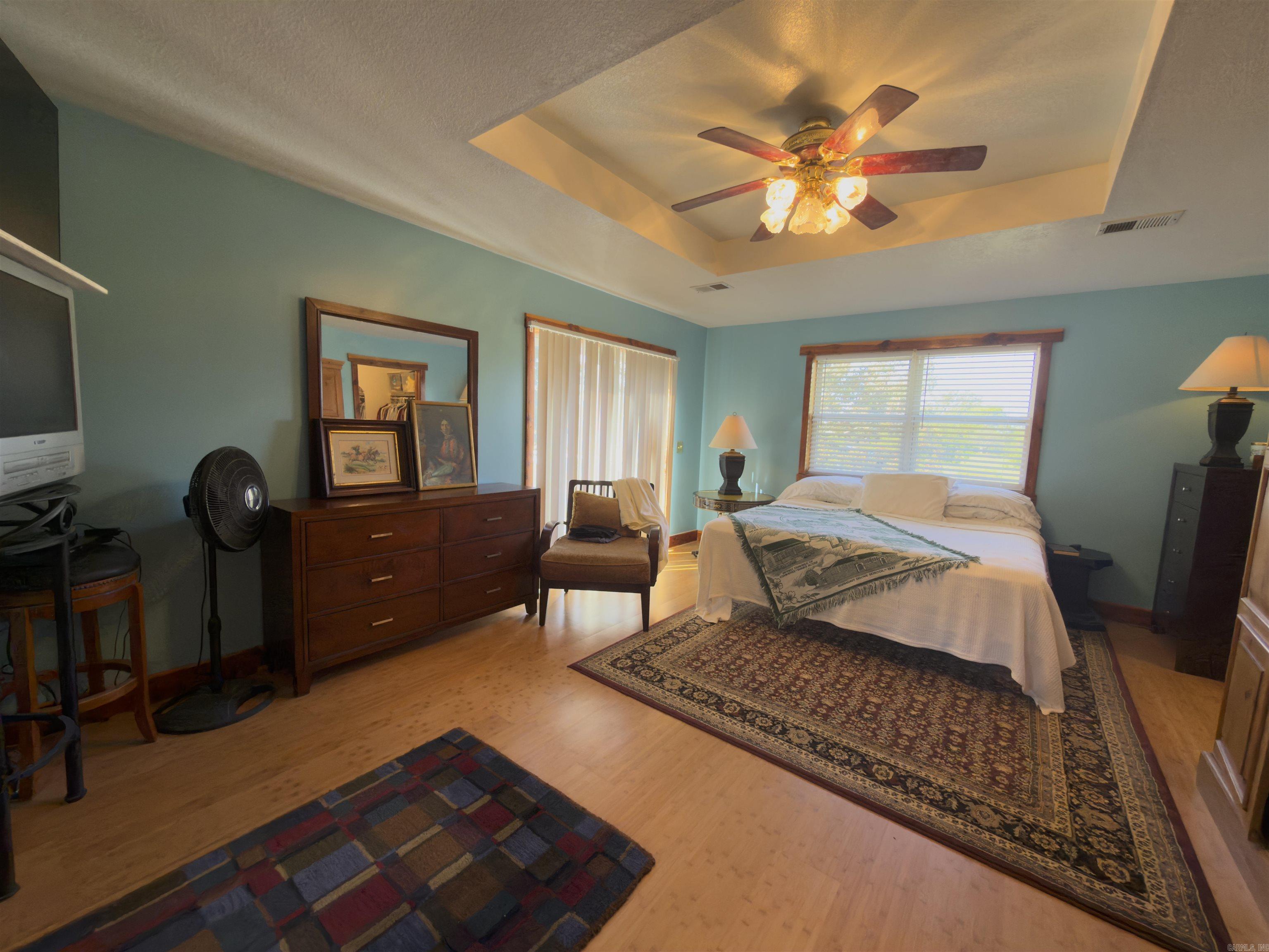 1041 Campbell Road Leslie, AR 72645