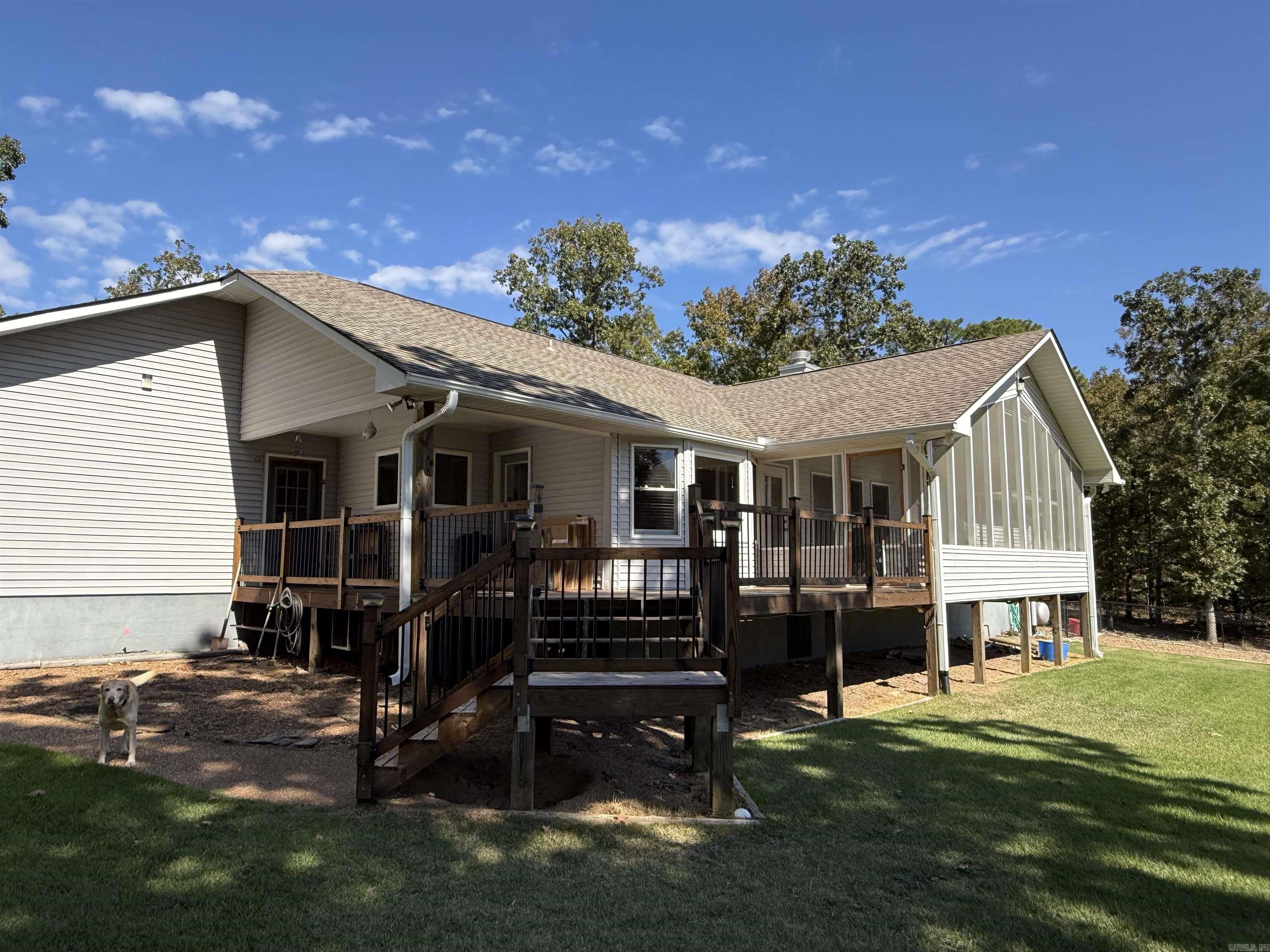 177 E Blue Ridge Terrace  Fairfield Bay, AR