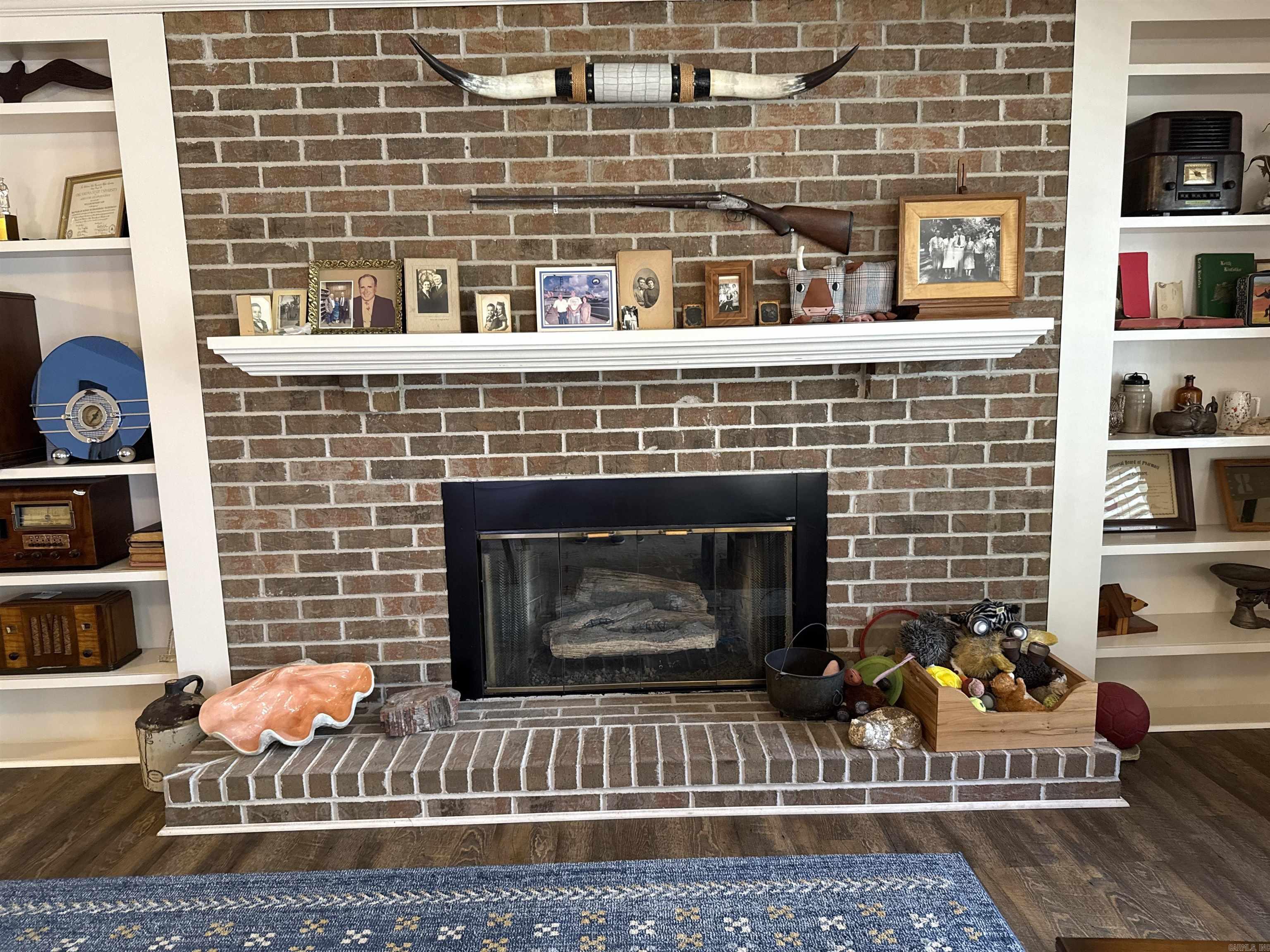 177 E Blue Ridge Terrace  Fairfield Bay, AR