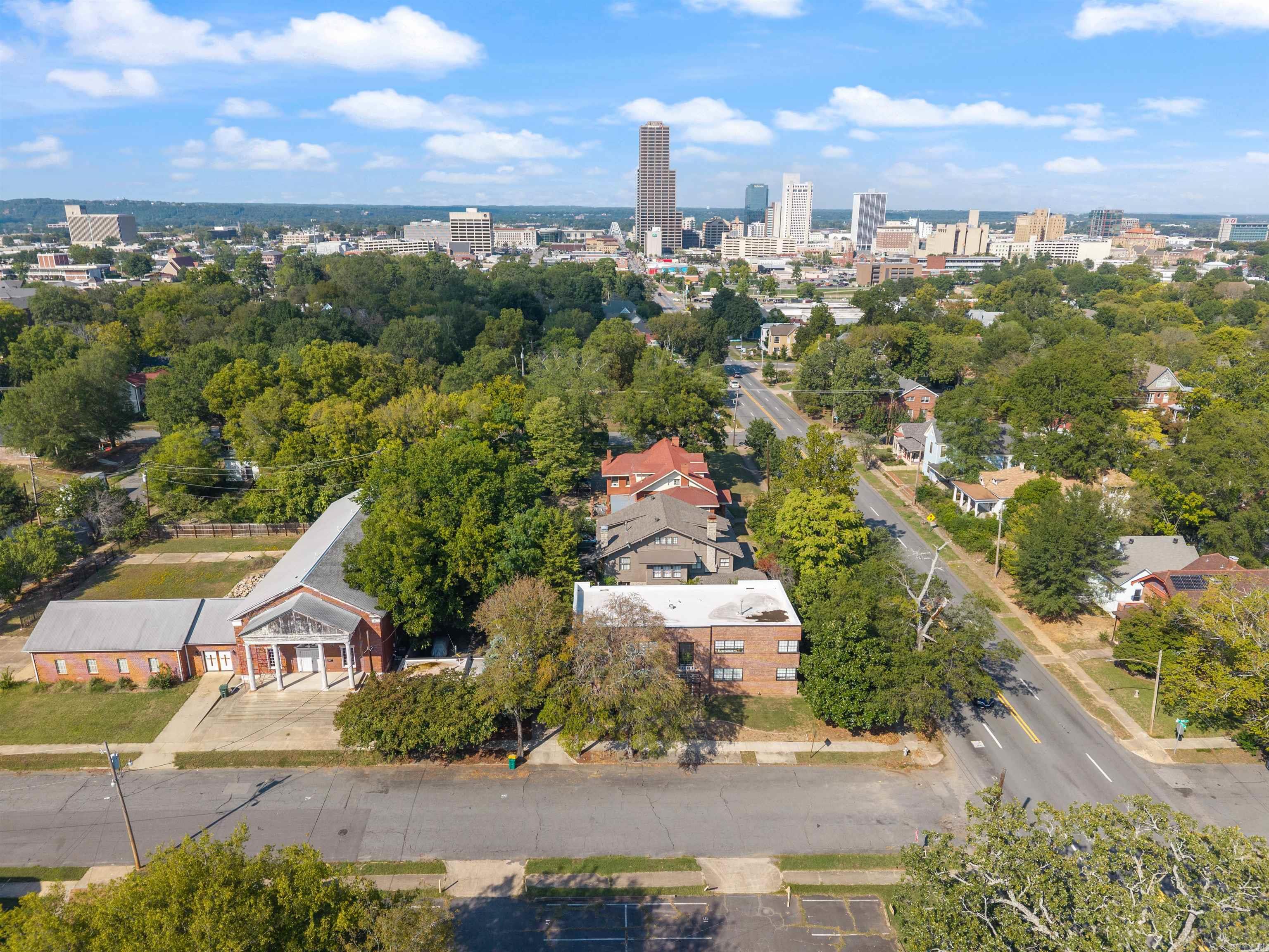 1520 Broadway  Little Rock, AR