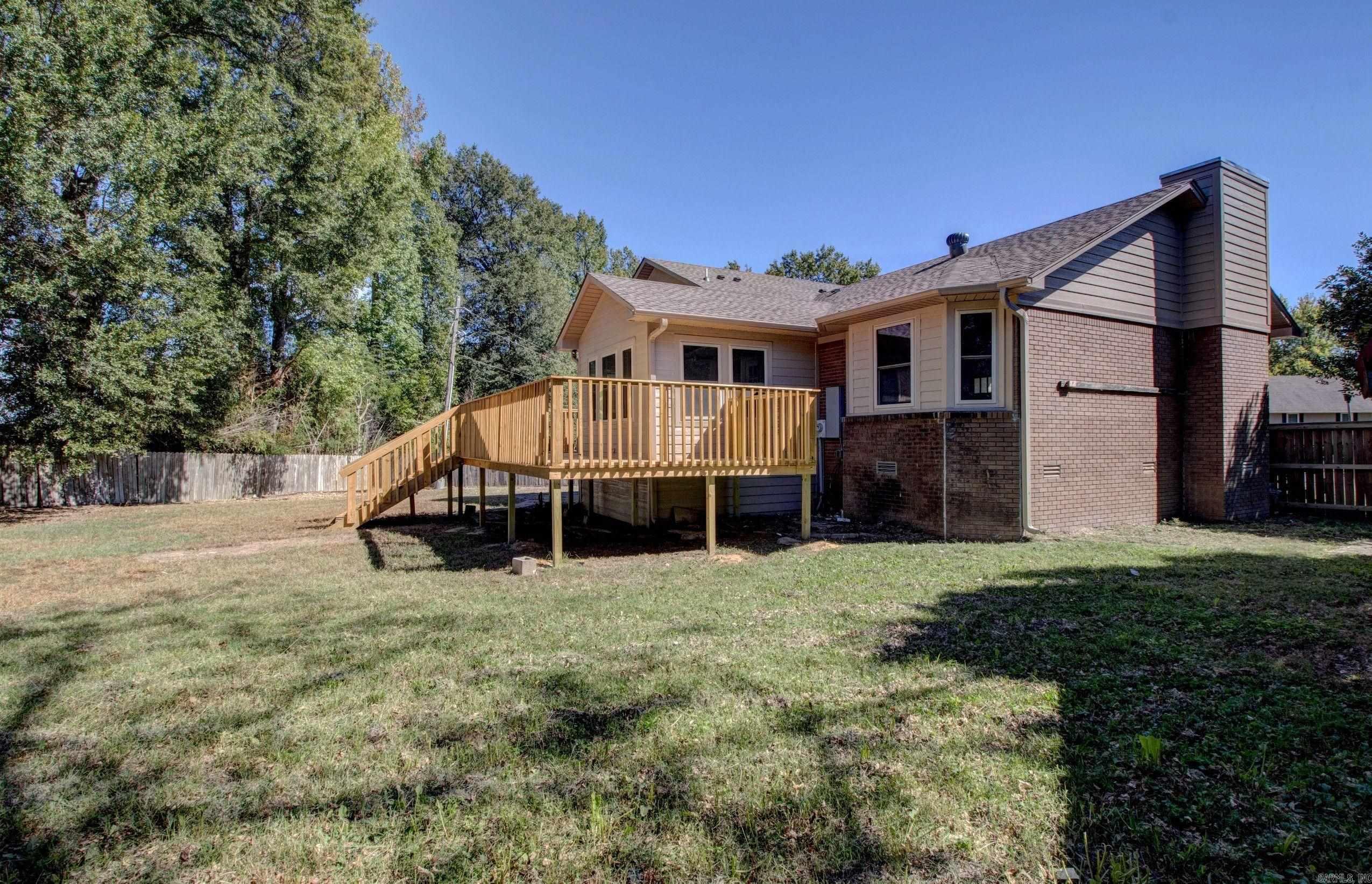 115 Halifax Cove Jacksonville, AR 72076