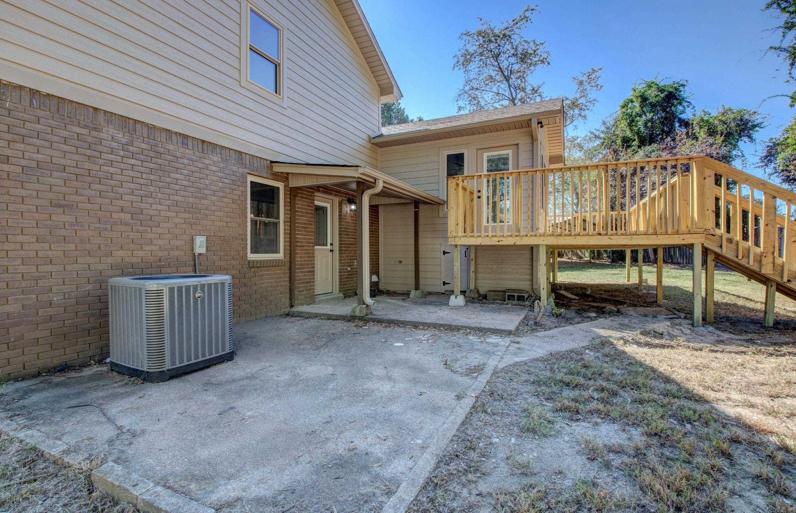 115 Halifax Cove Jacksonville, AR 72076